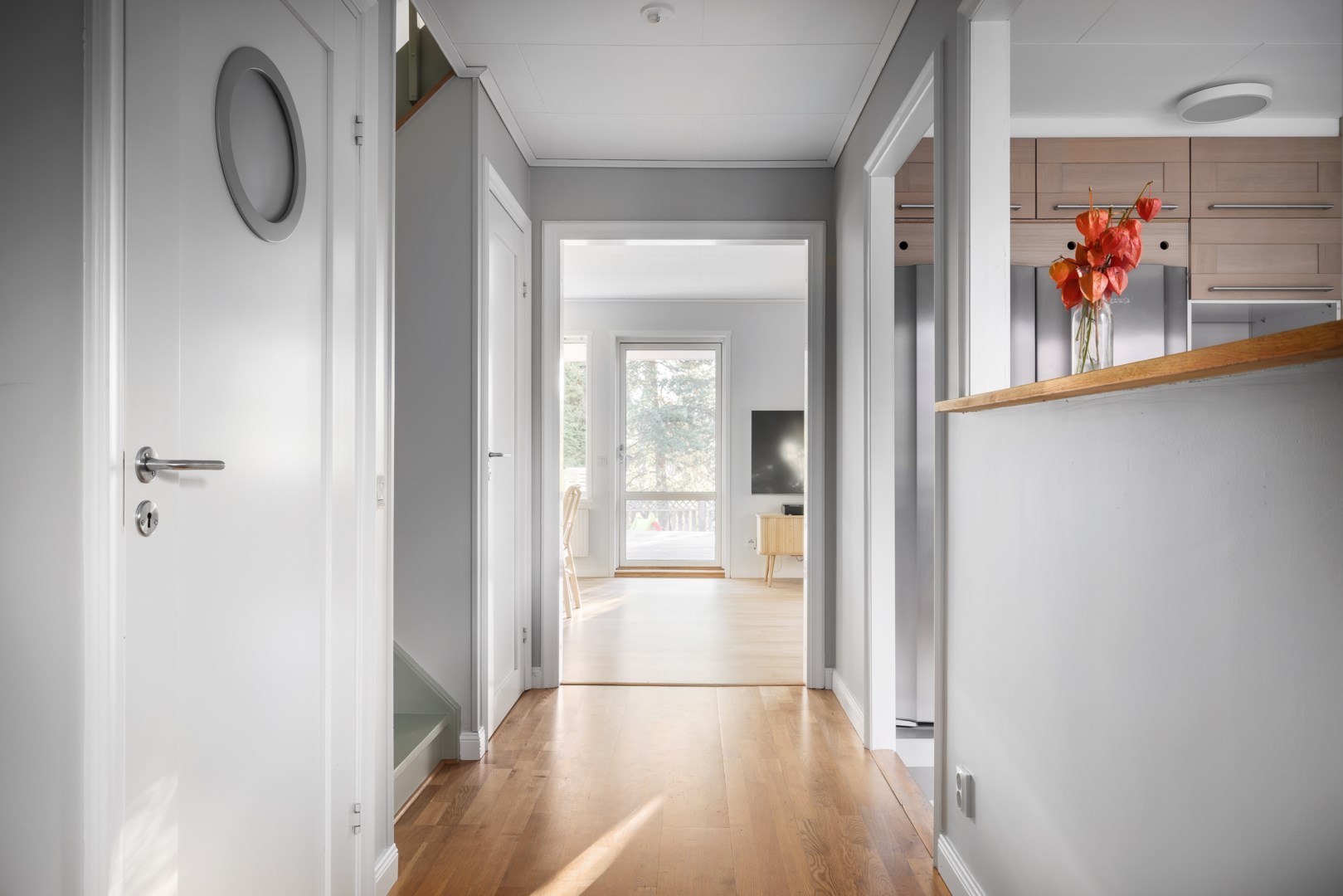 Bostadsbild från Villa, Såld i Ösbydalen, Värmdö