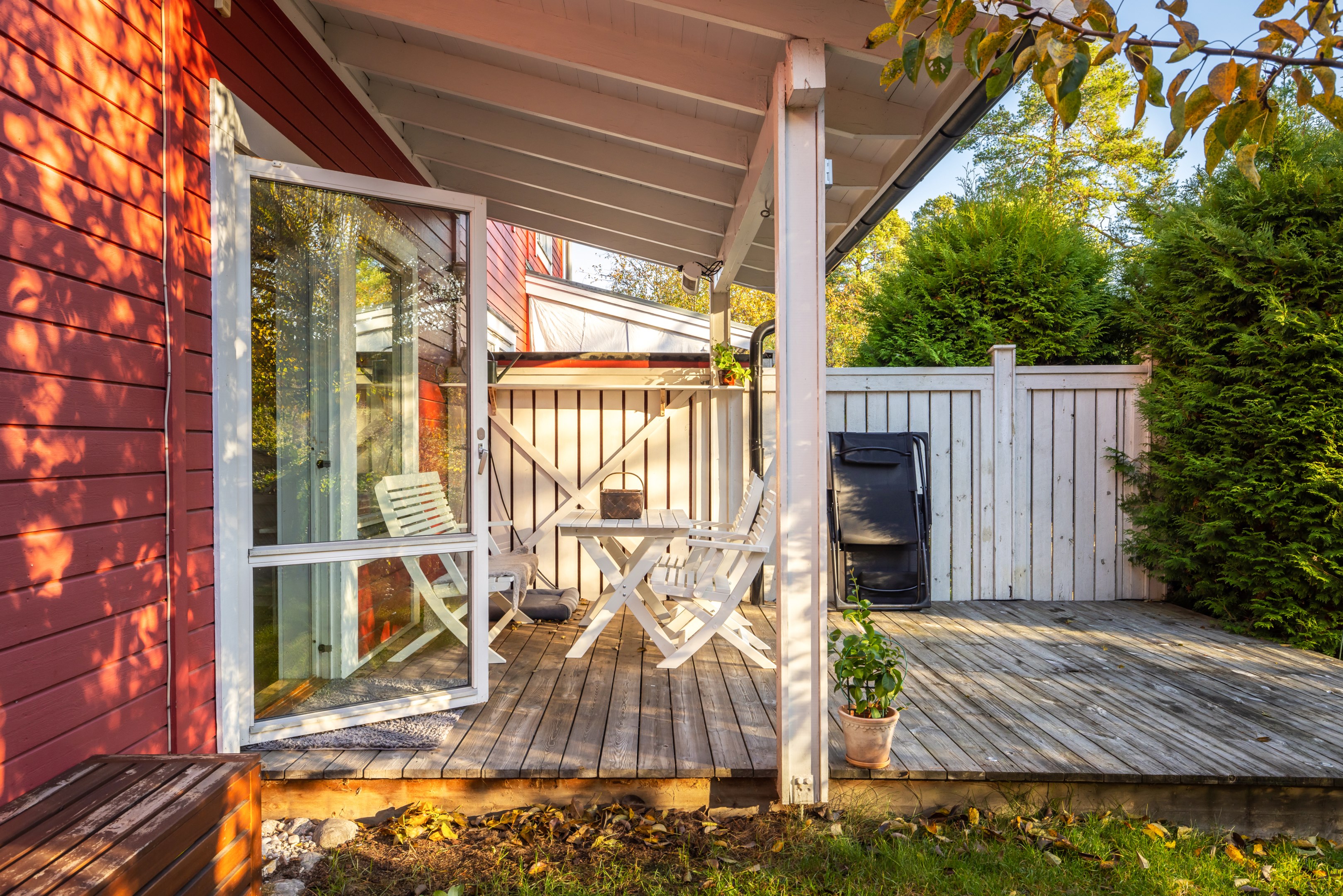 Bostadsbild från Villa, Såld i Ösbydalen, Värmdö