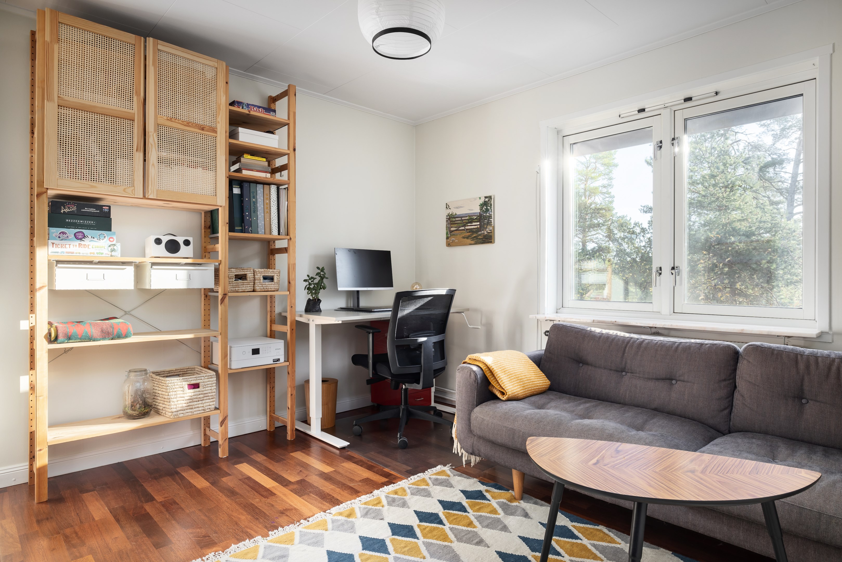 Bostadsbild från Villa, Såld i Ösbydalen, Värmdö