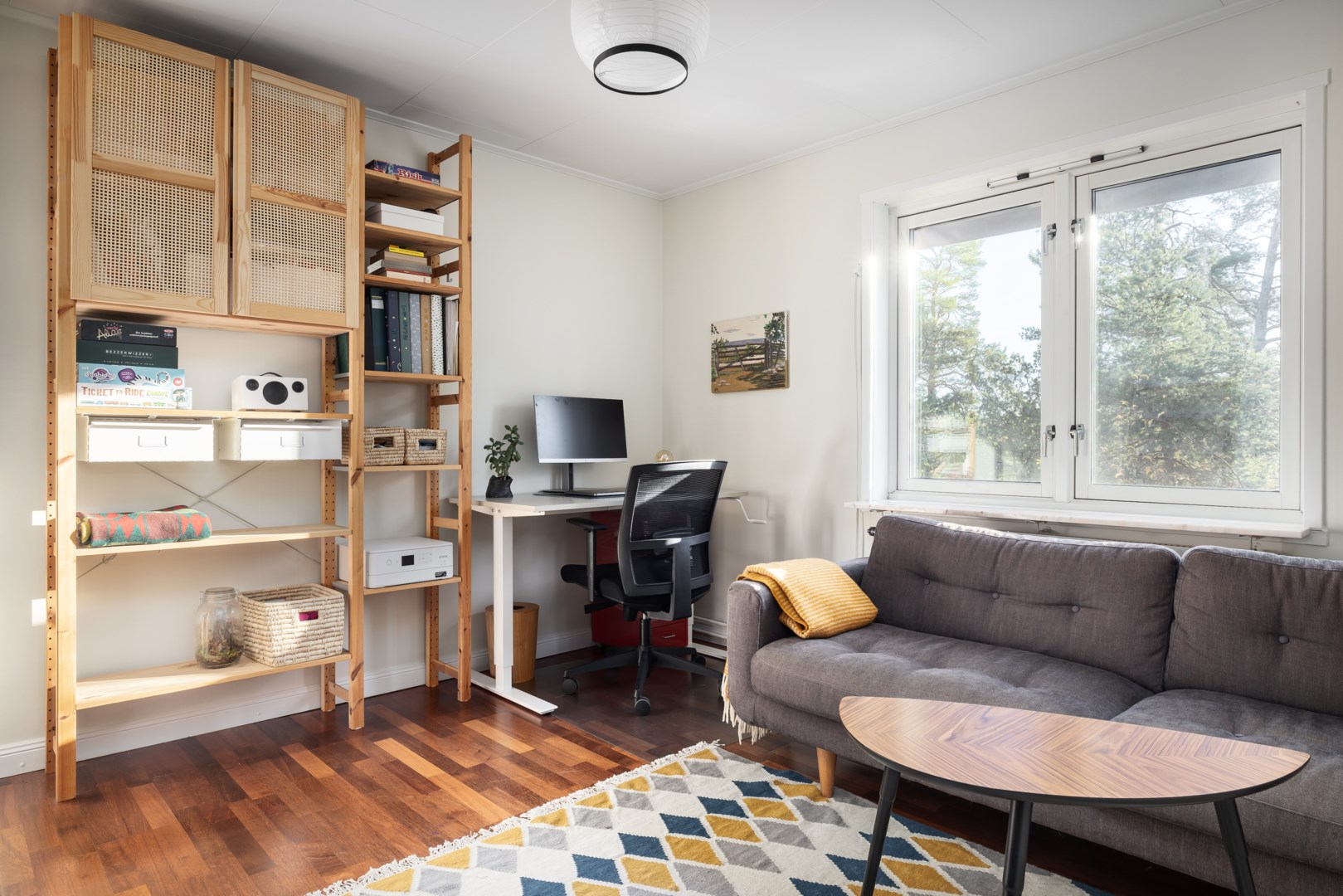 Bostadsbild från Villa, Såld i Ösbydalen, Värmdö