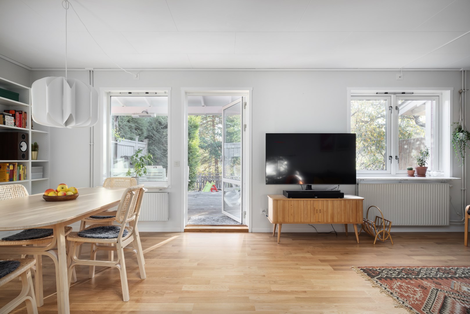 Bostadsbild från Villa, Såld i Ösbydalen, Värmdö