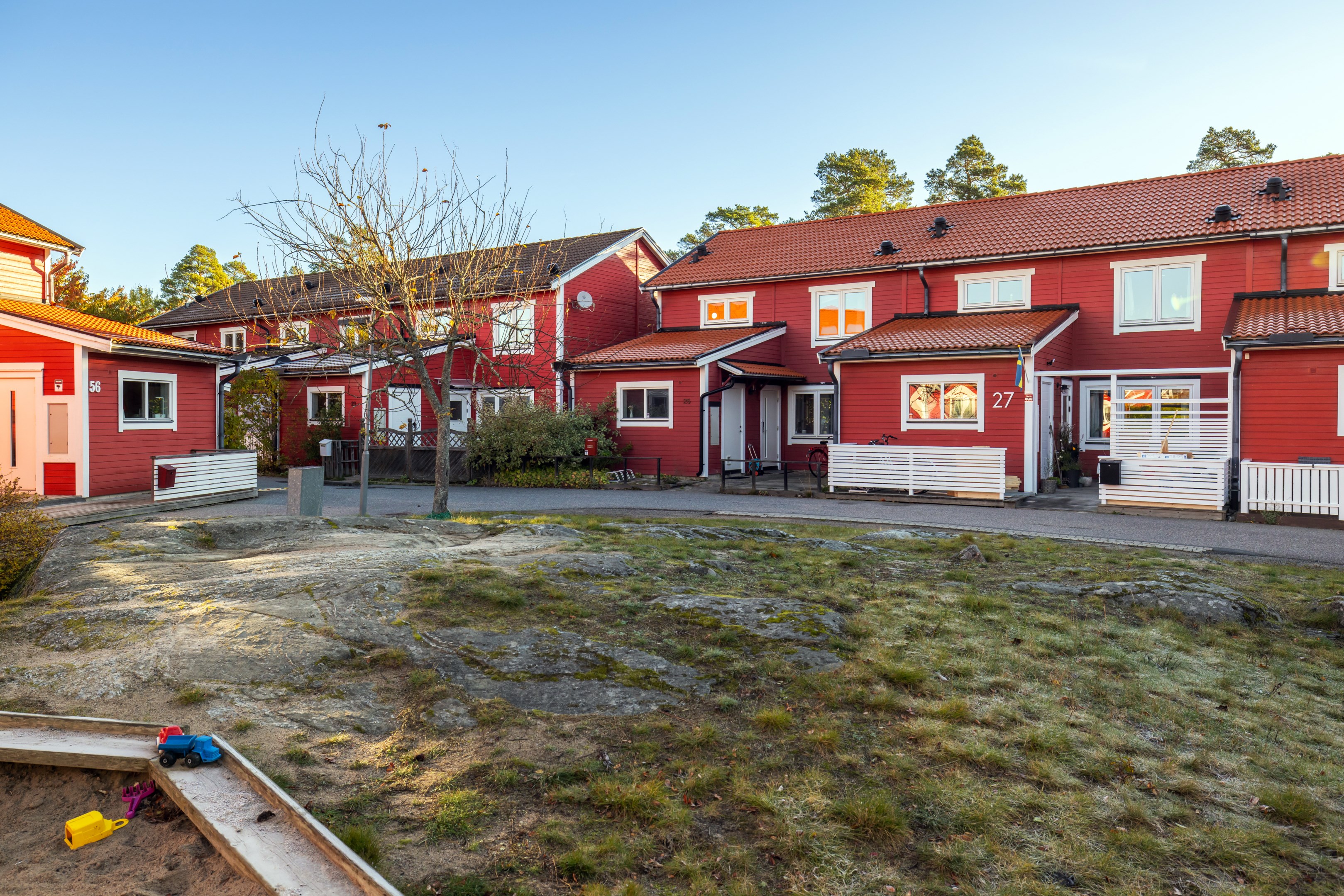 Bostadsbild från Villa, Såld i Ösbydalen, Värmdö