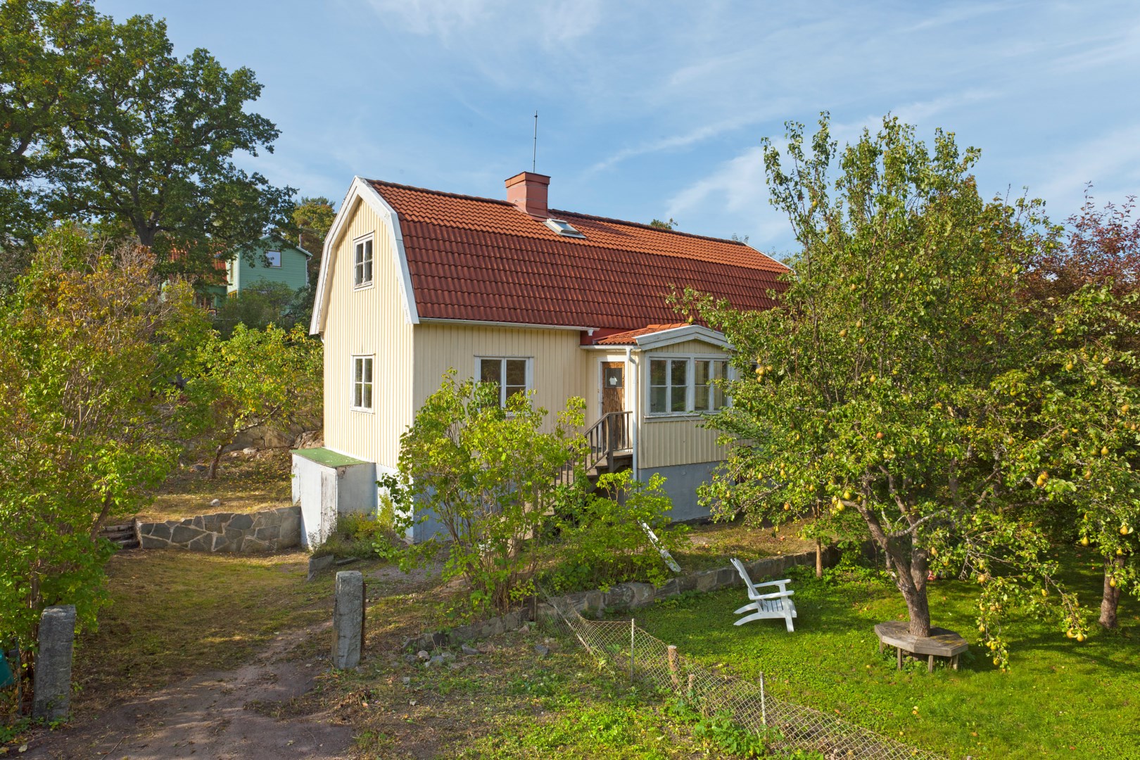 Bostadsbild från Djupdalsvägen 55, Såld i Bromma - Höglandet, Stockholm