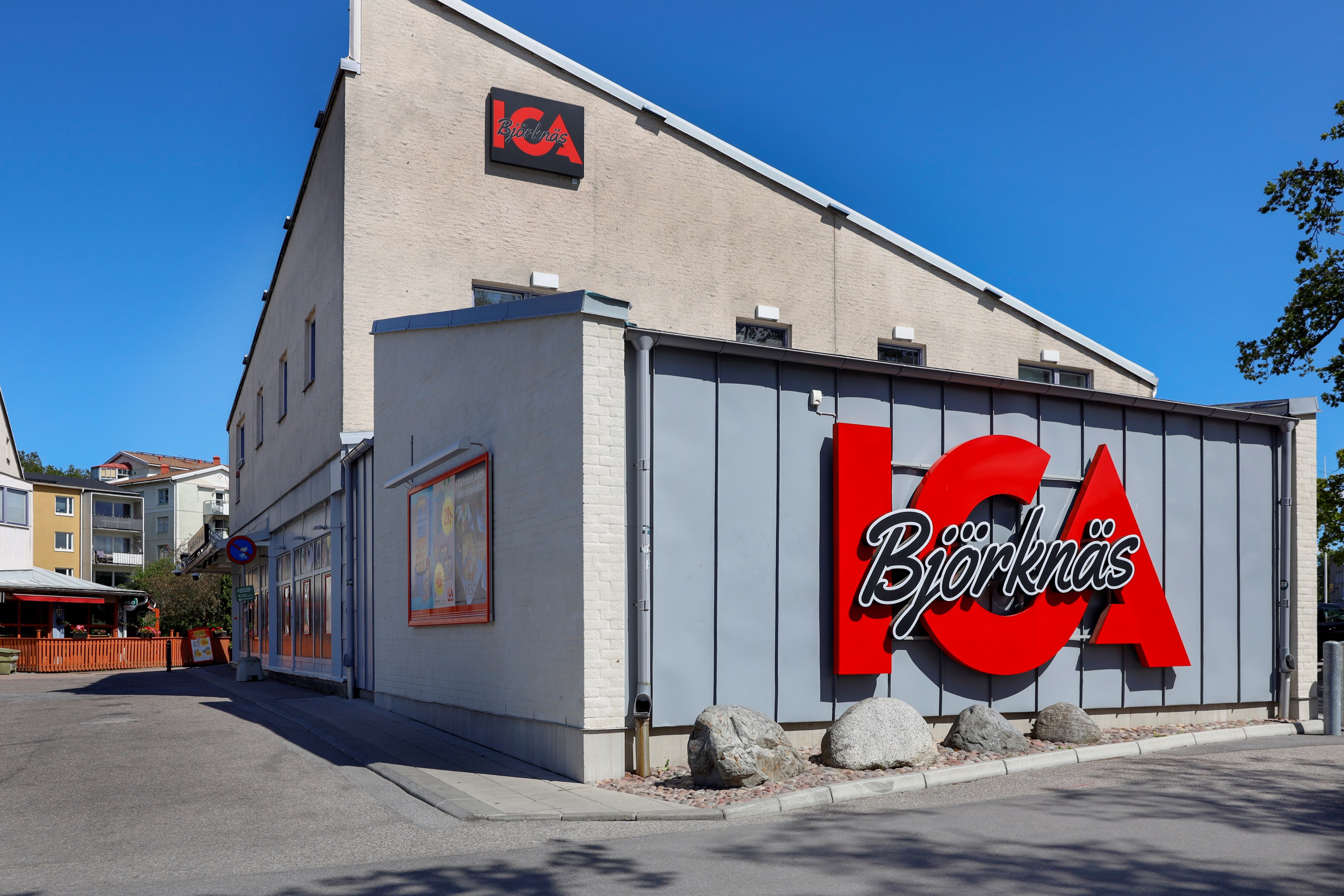 Bostadsbild från Grindavägen 2, Kommande i Björknäs, Nacka