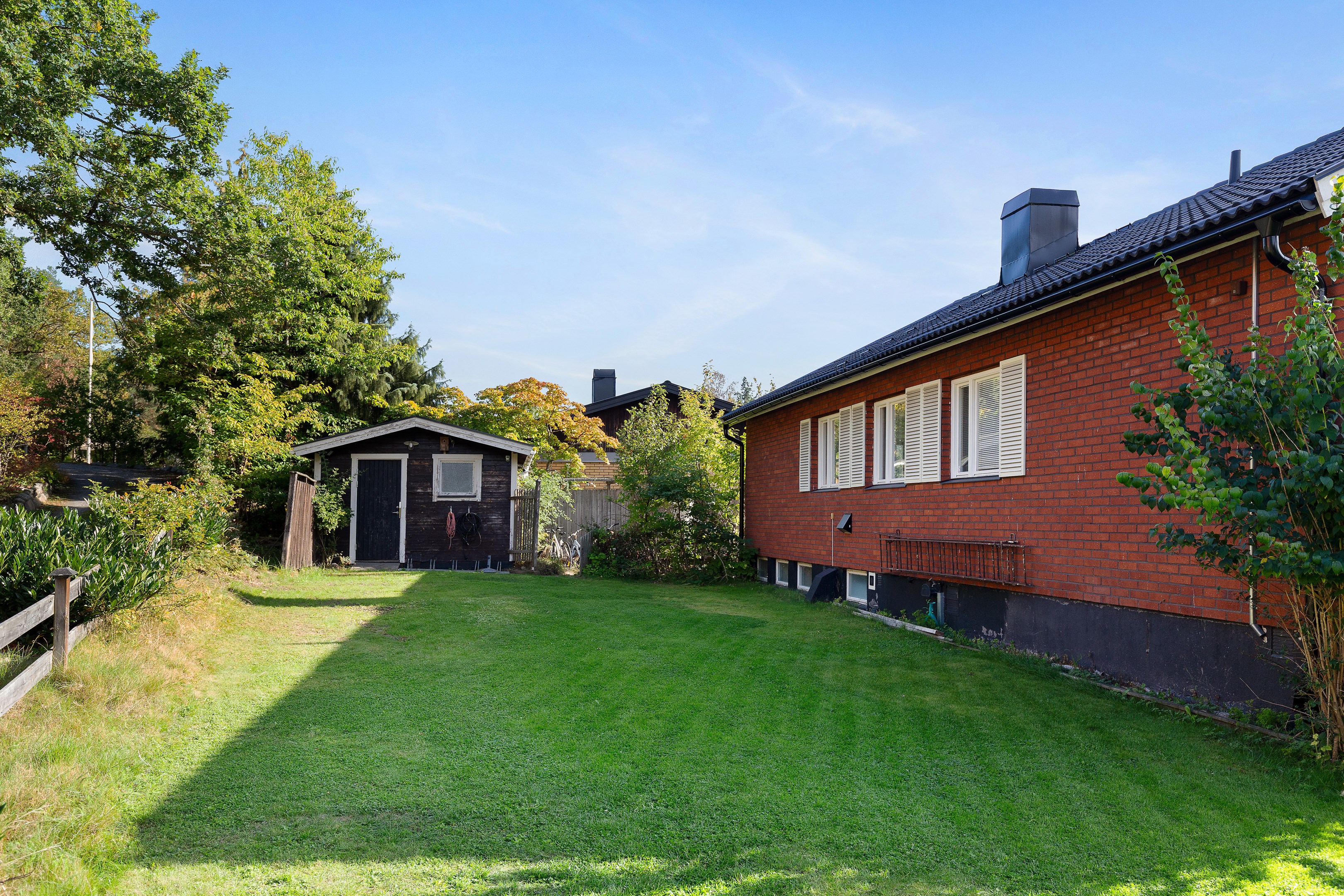 Bostadsbild från Grindavägen 2, Kommande i Björknäs, Nacka