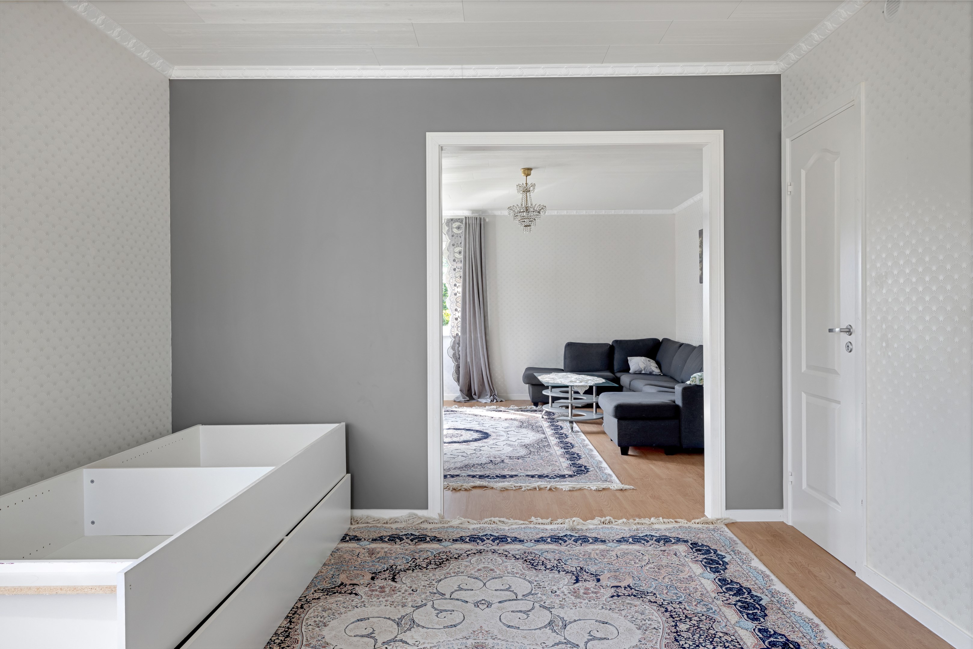 Bostadsbild från Verdandivägen 4, Såld i Morgongåva, Heby