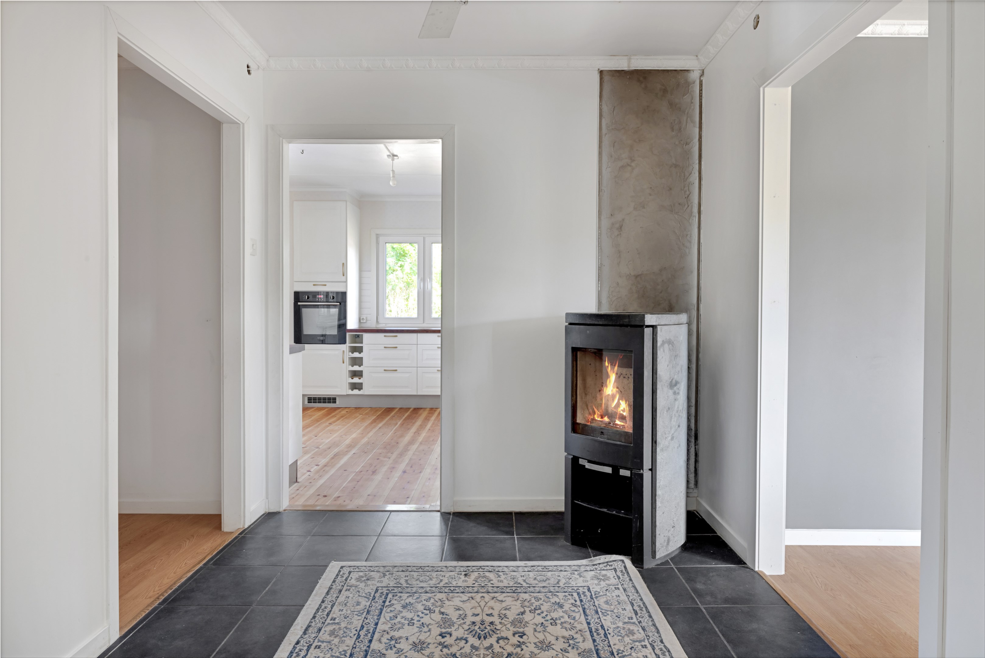 Bostadsbild från Verdandivägen 4, Såld i Morgongåva, Heby