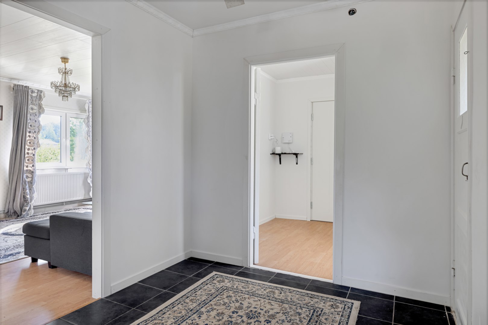 Bostadsbild från Verdandivägen 4, Såld i Morgongåva, Heby