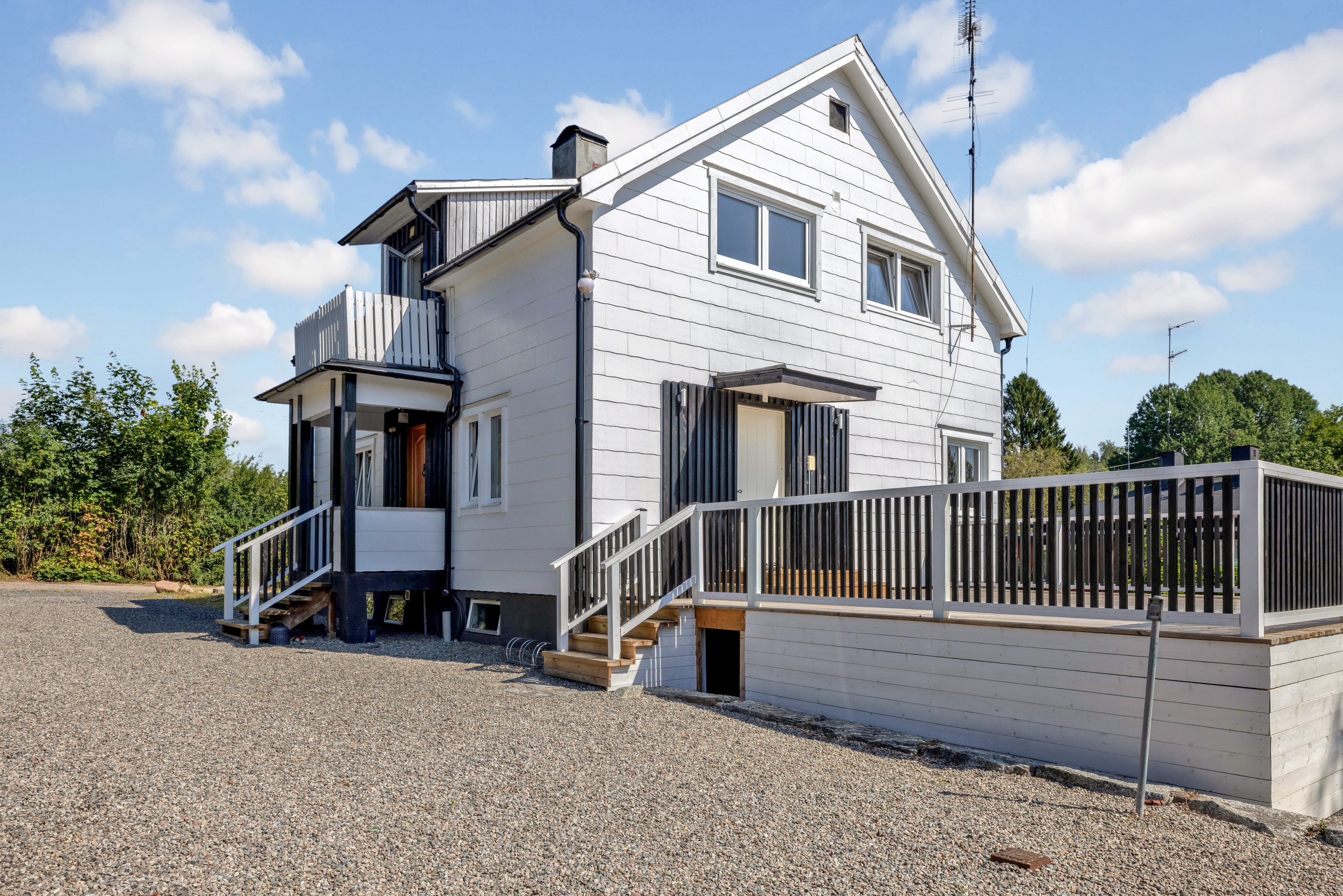 Bostadsbild från Verdandivägen 4, Såld i Morgongåva, Heby