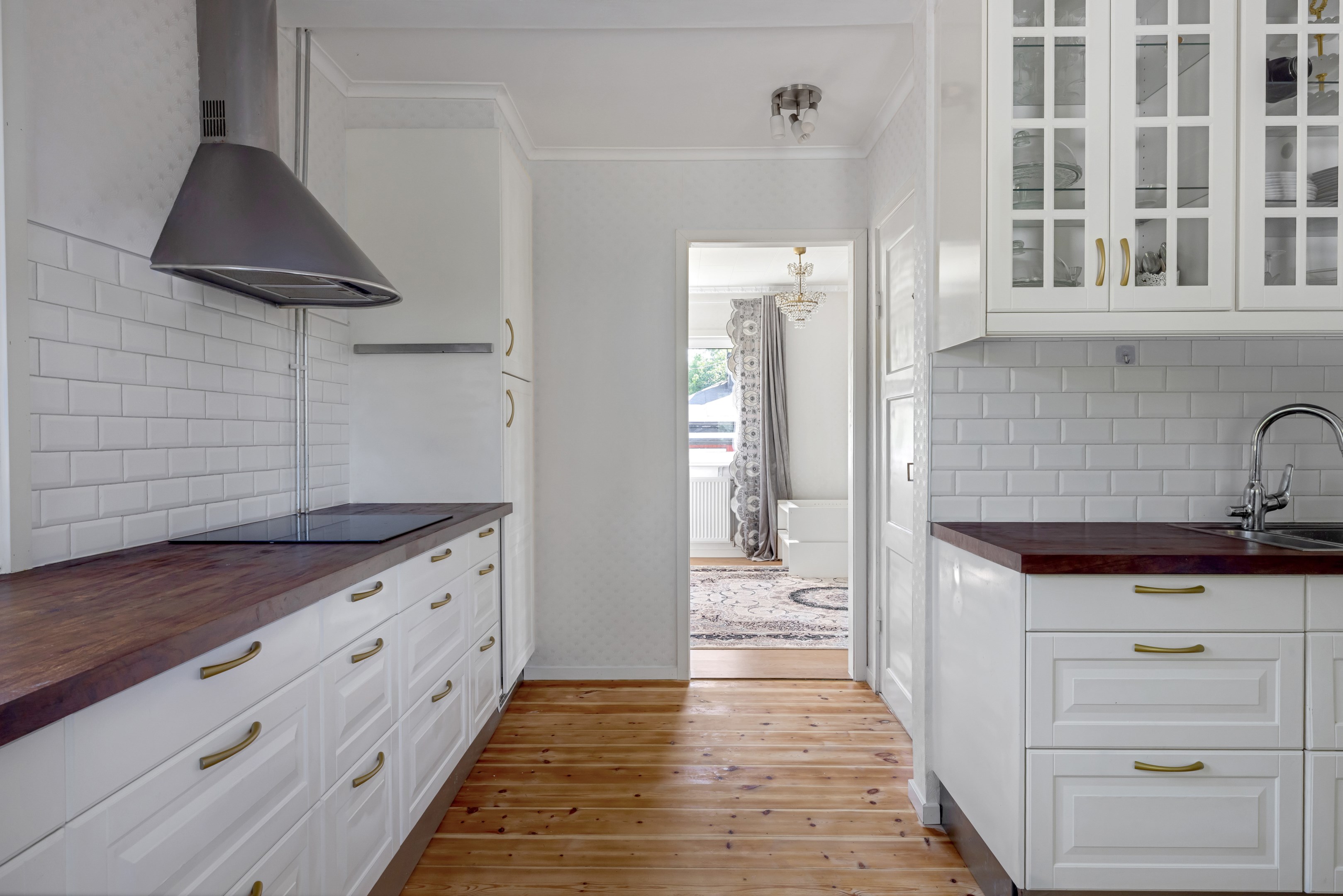 Bostadsbild från Verdandivägen 4, Såld i Morgongåva, Heby