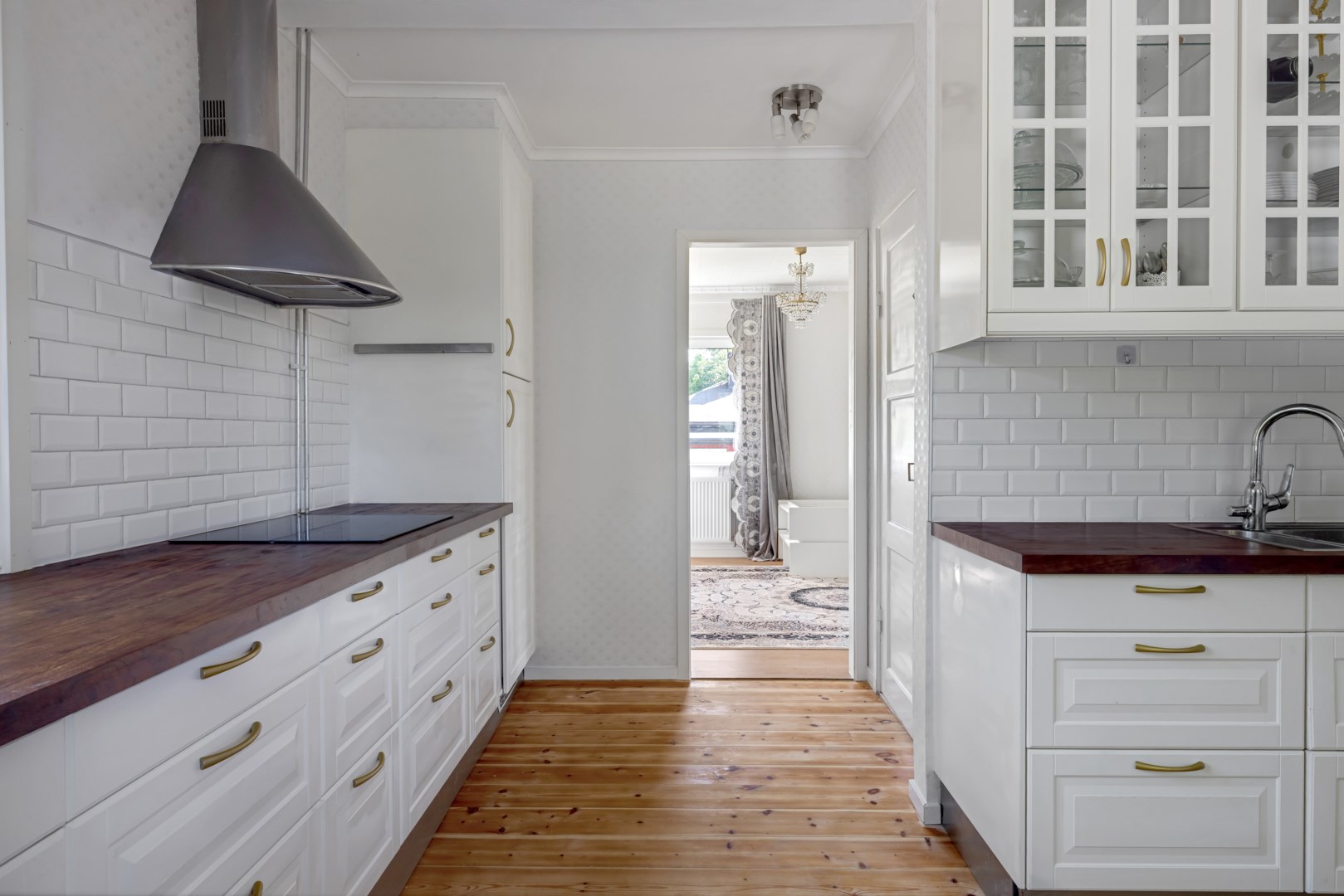 Bostadsbild från Verdandivägen 4, Såld i Morgongåva, Heby