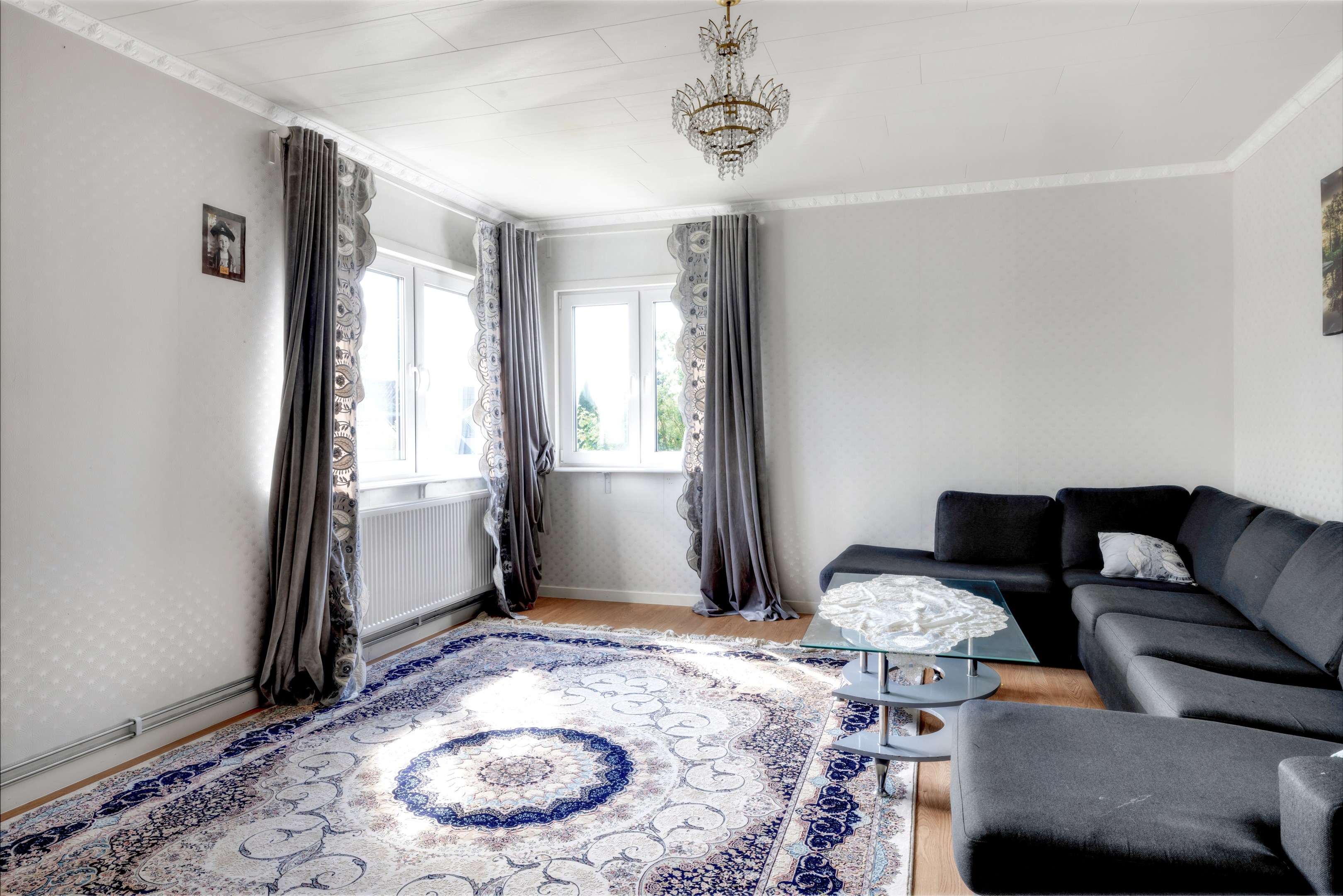 Bostadsbild från Verdandivägen 4, Såld i Morgongåva, Heby