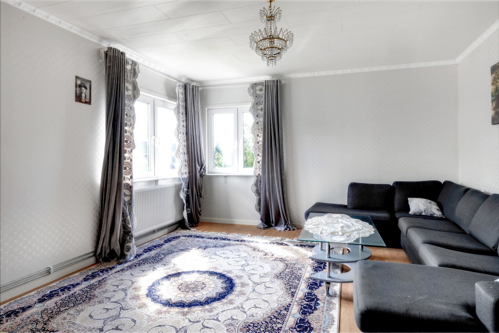 Bostadsbild från Verdandivägen 4, Såld i Morgongåva, Heby