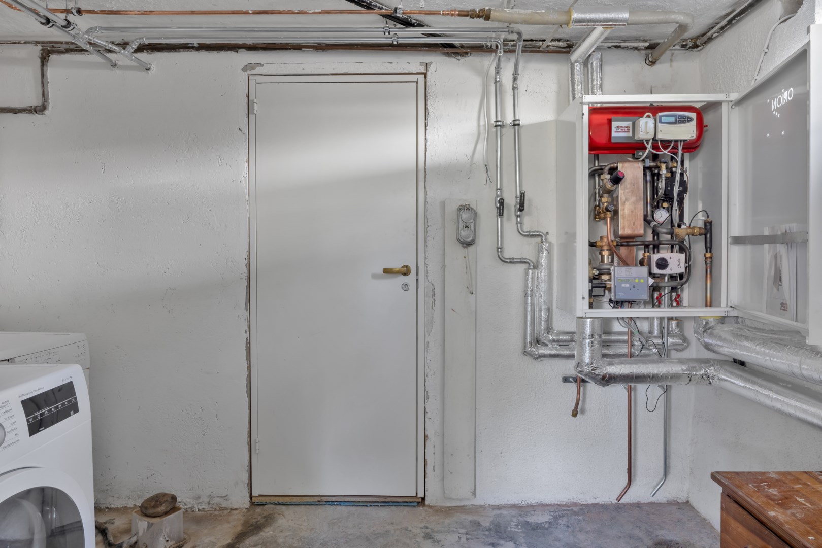 Bostadsbild från Verdandivägen 4, Såld i Morgongåva, Heby