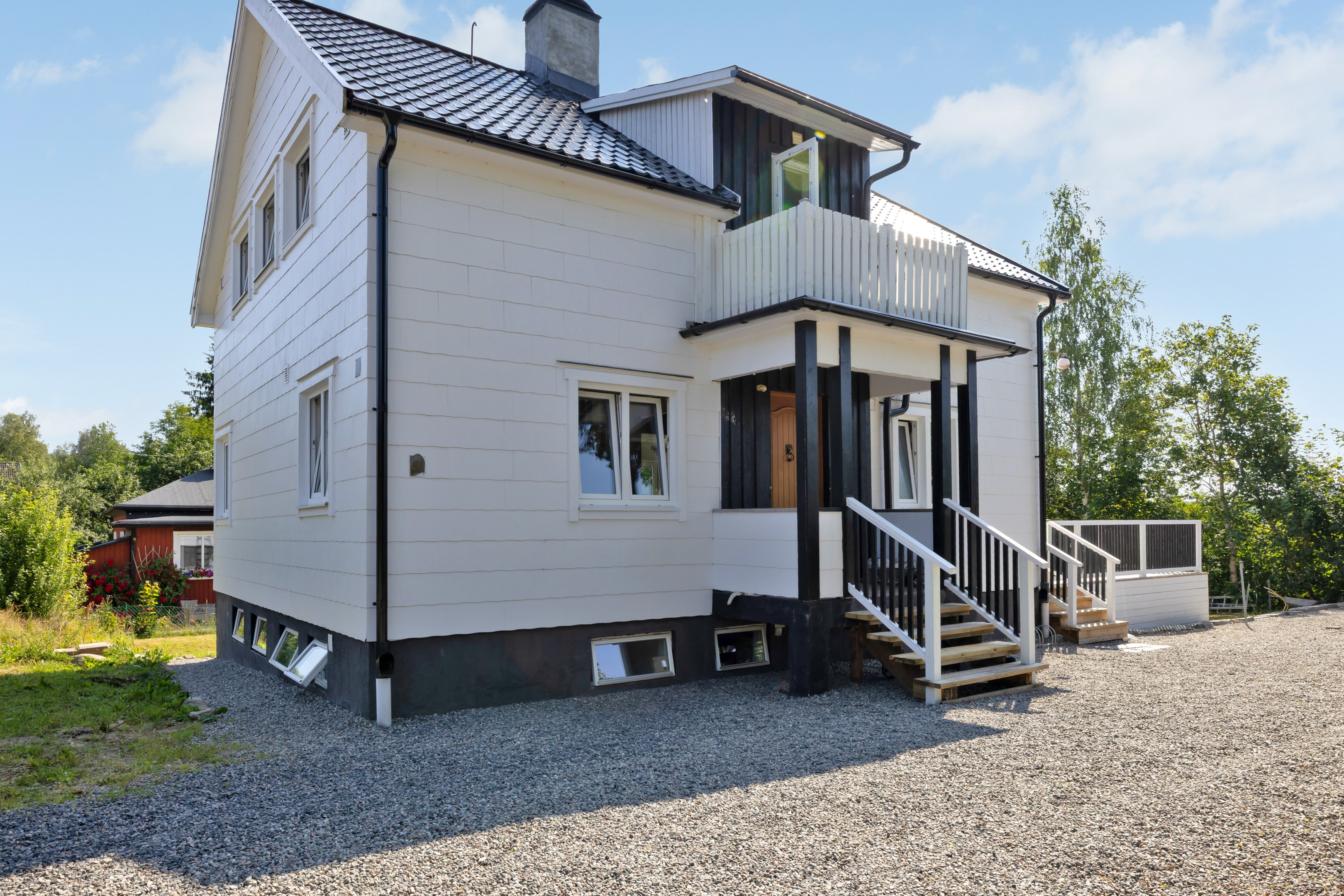 Bostadsbild från Verdandivägen 4, Såld i Morgongåva, Heby