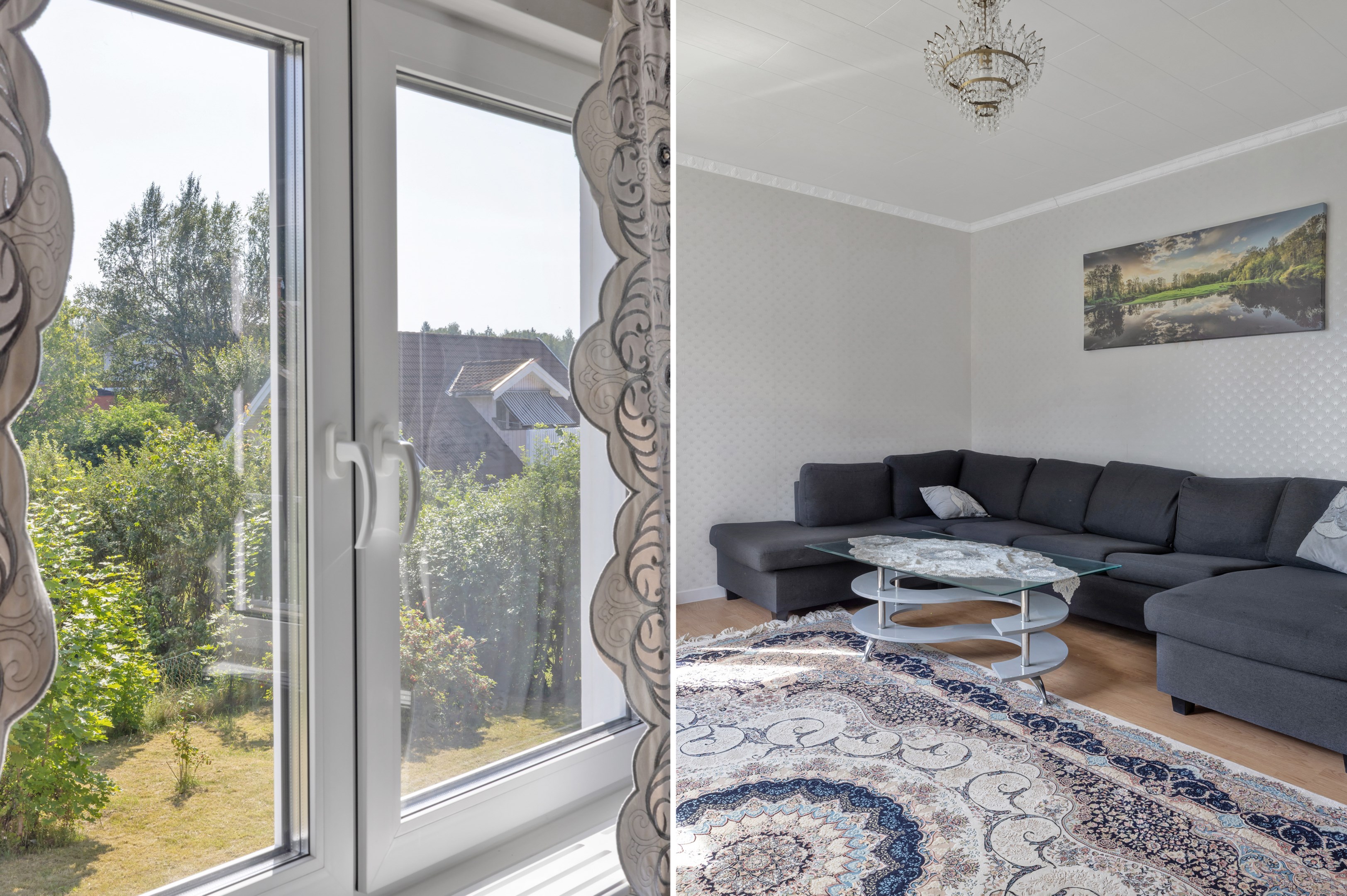 Bostadsbild från Verdandivägen 4, Såld i Morgongåva, Heby