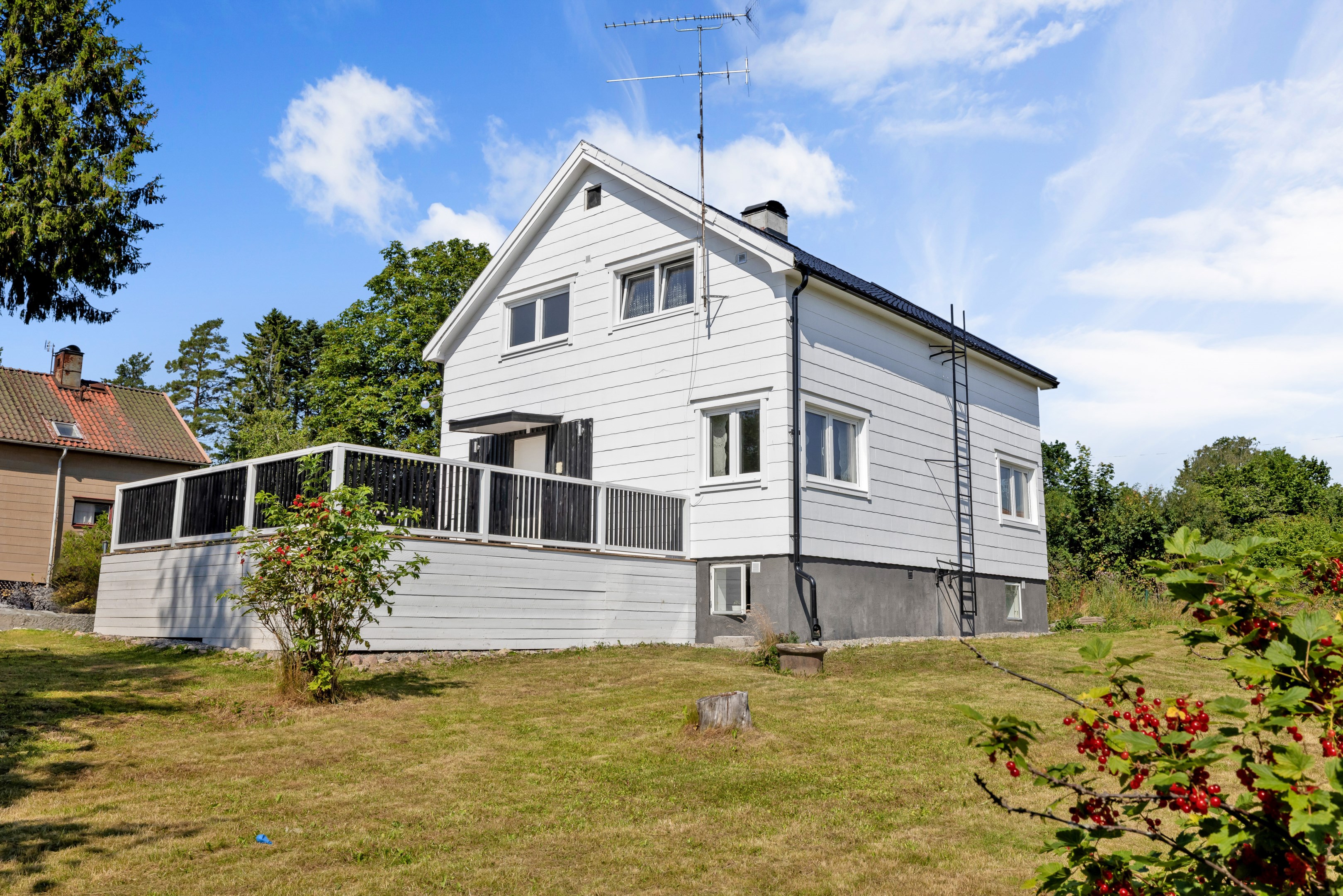 Bostadsbild från Verdandivägen 4, Såld i Morgongåva, Heby