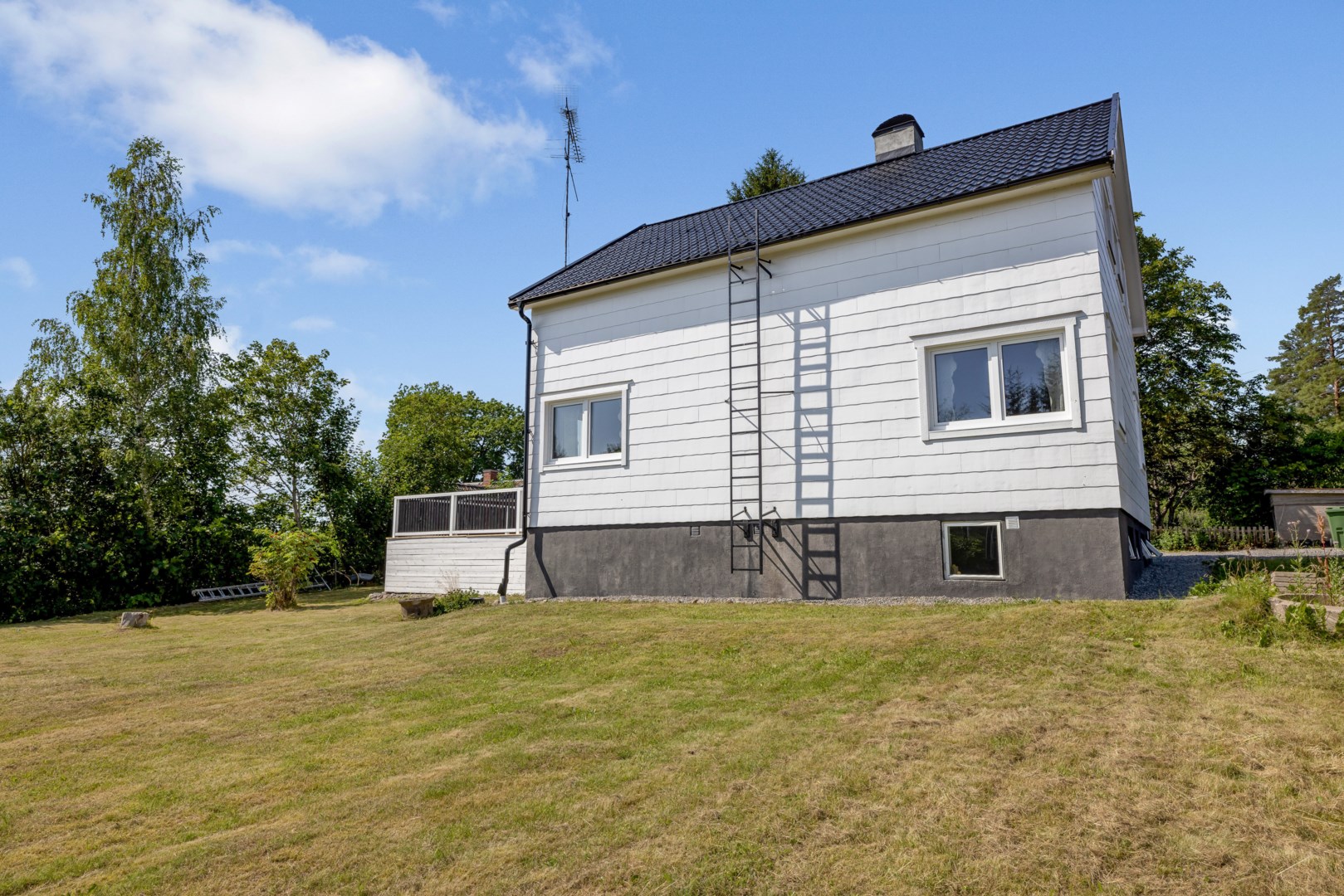 Bostadsbild från Verdandivägen 4, Såld i Morgongåva, Heby