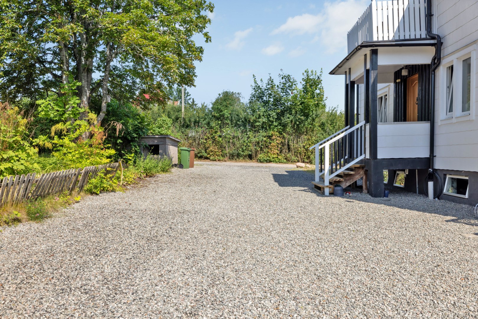 Bostadsbild från Verdandivägen 4, Såld i Morgongåva, Heby