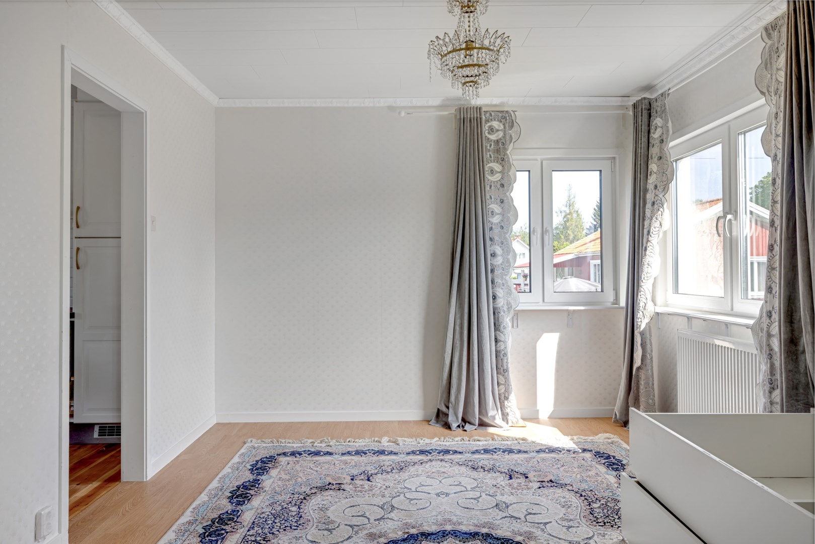 Bostadsbild från Verdandivägen 4, Såld i Morgongåva, Heby