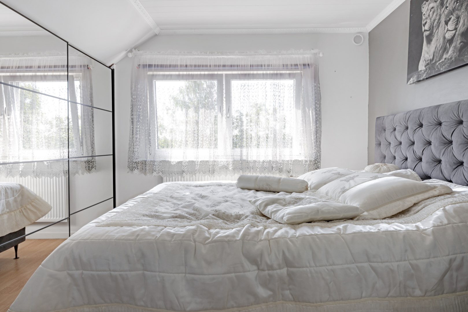 Bostadsbild från Verdandivägen 4, Såld i Morgongåva, Heby