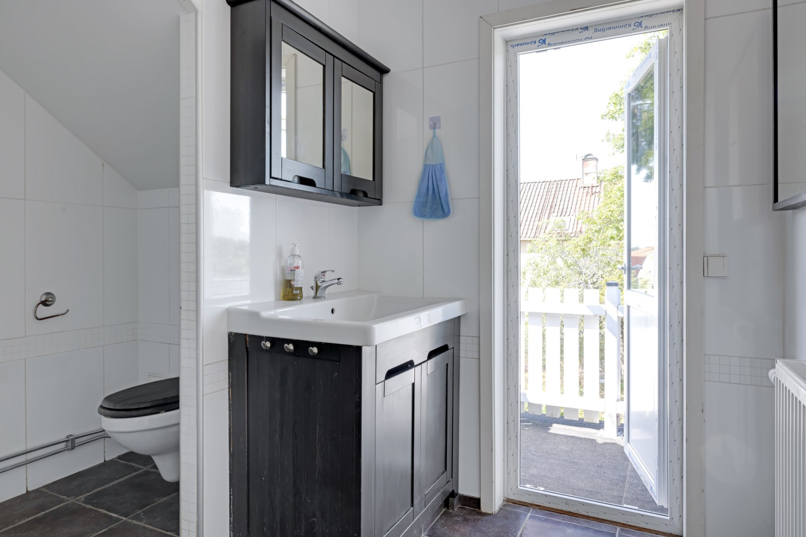 Bostadsbild från Verdandivägen 4, Såld i Morgongåva, Heby