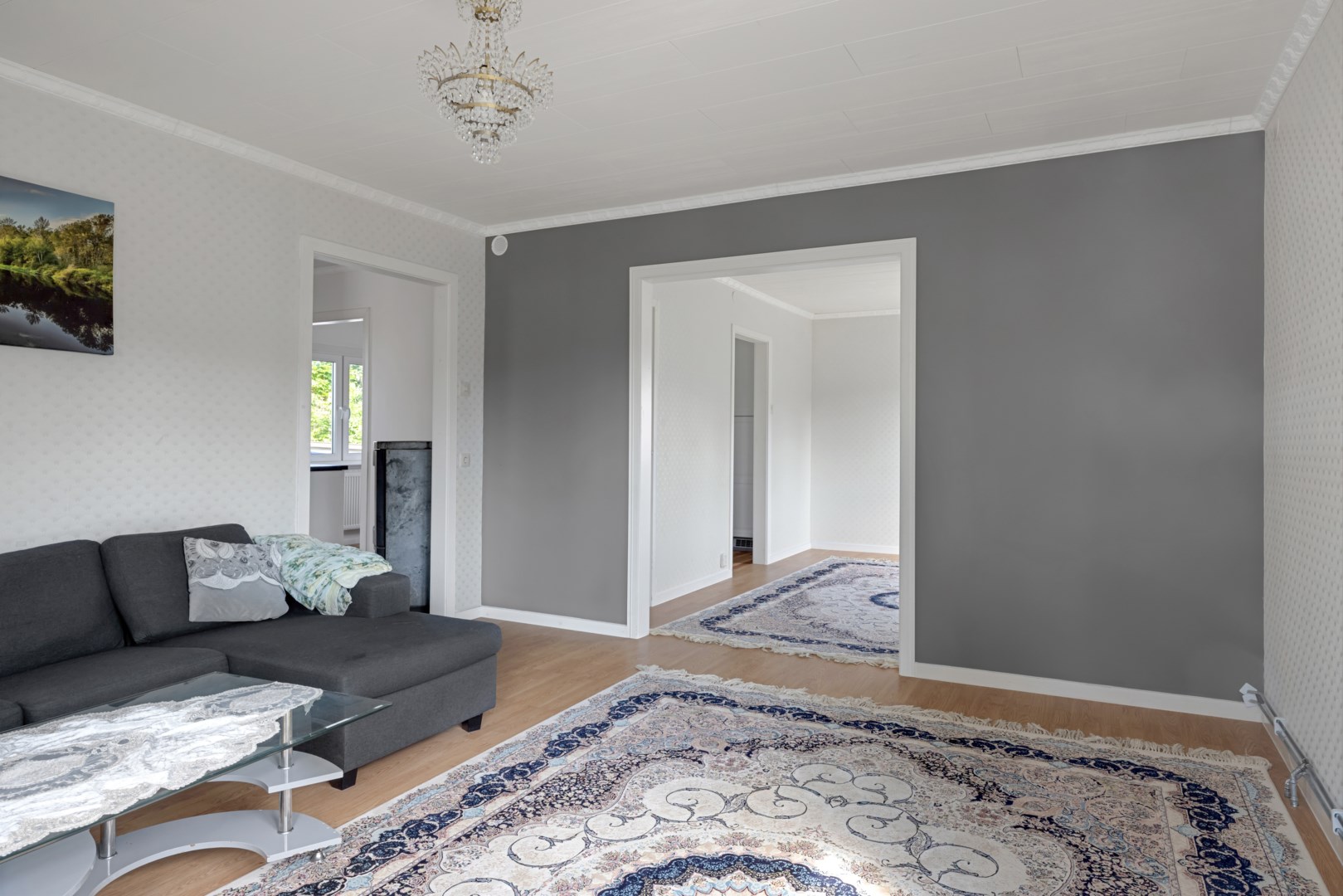 Bostadsbild från Verdandivägen 4, Såld i Morgongåva, Heby