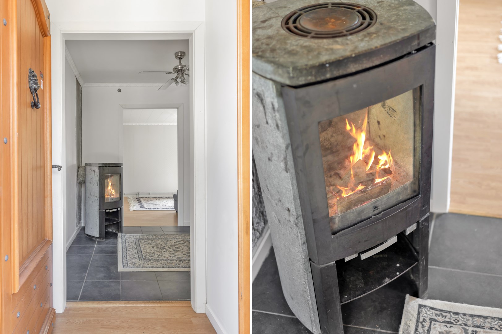 Bostadsbild från Verdandivägen 4, Såld i Morgongåva, Heby