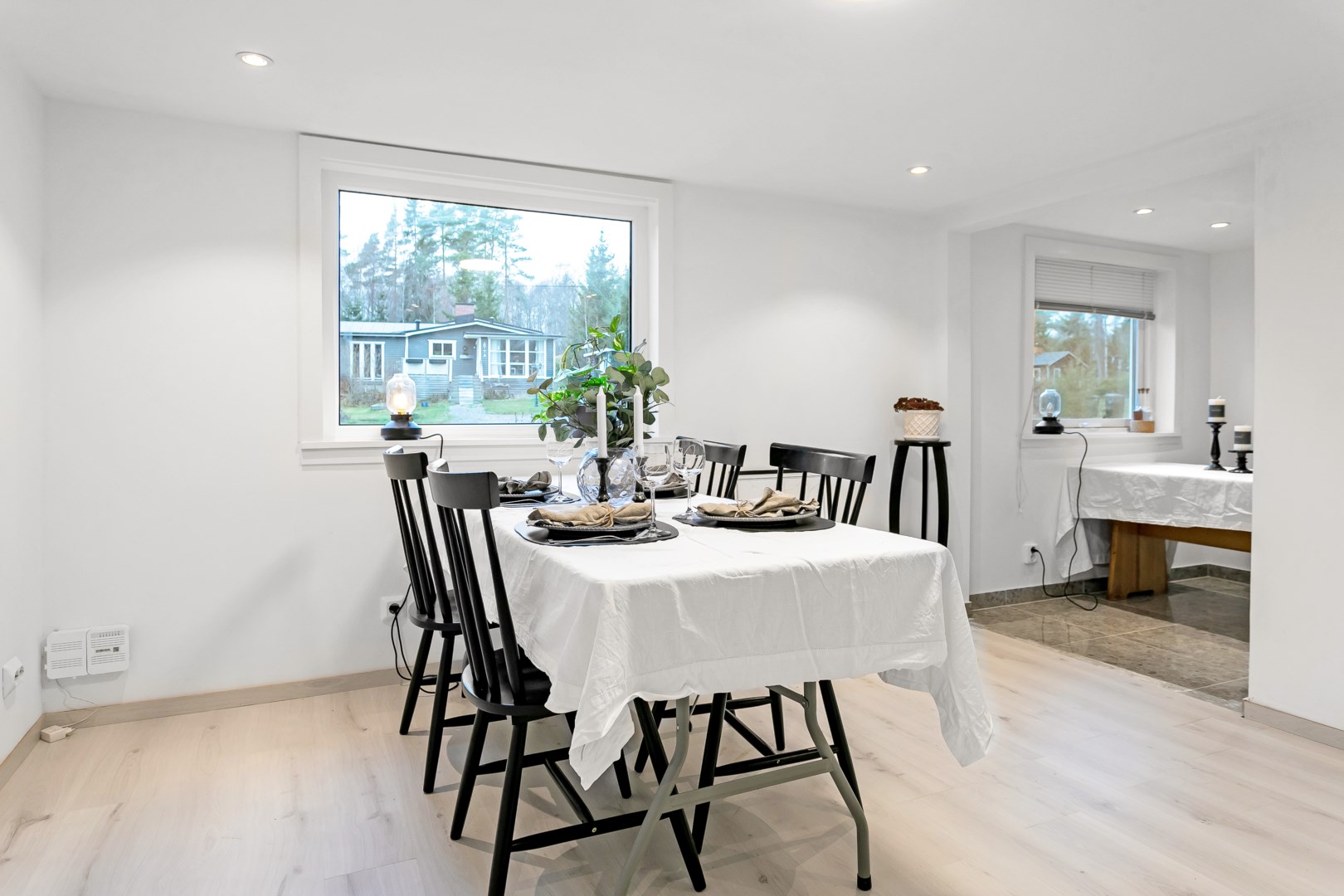 Bostadsbild från Röda vägen 7, Såld i Björklinge, Uppsala