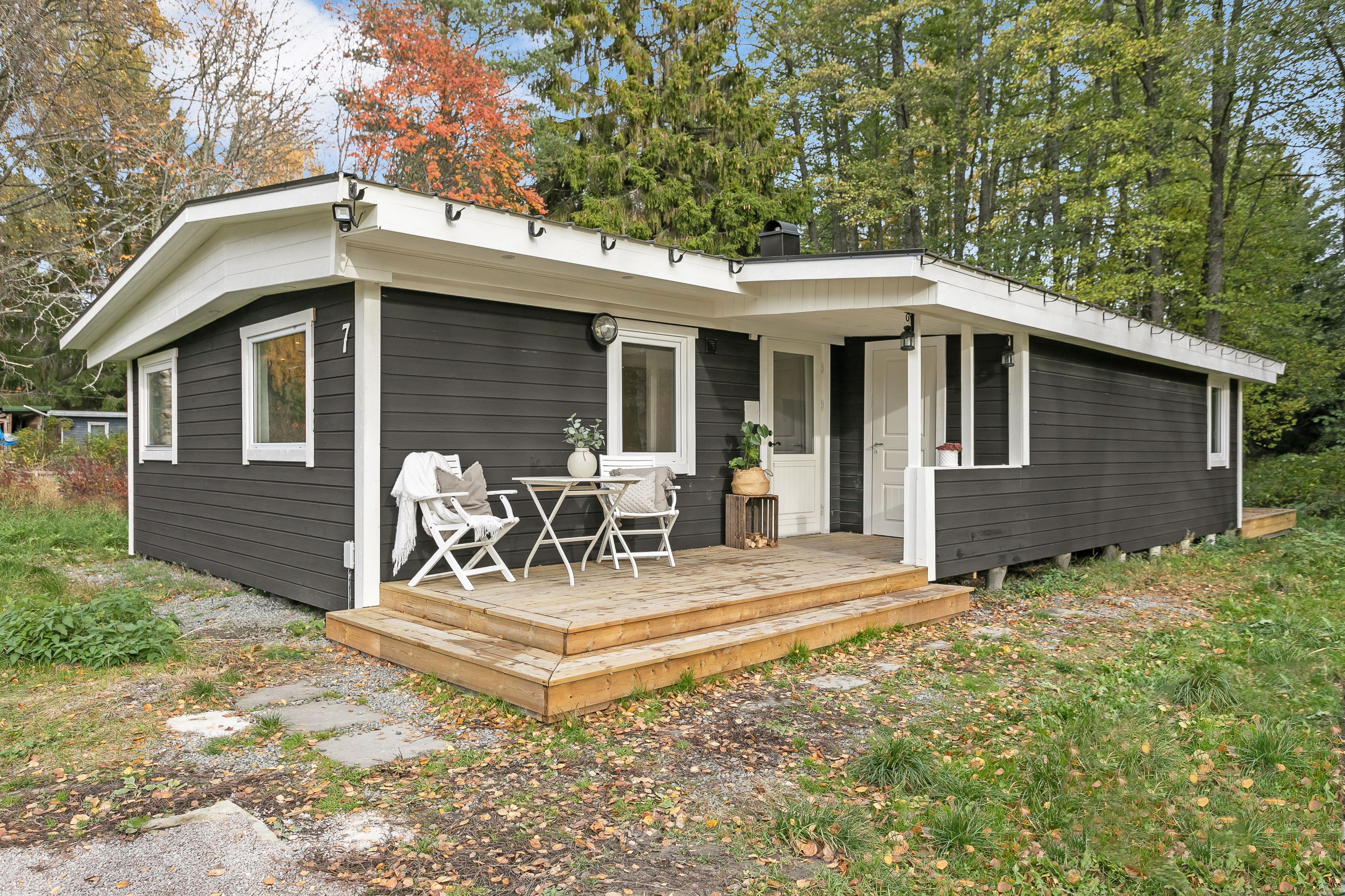 Bostadsbild från Röda vägen 7, Såld i Björklinge, Uppsala