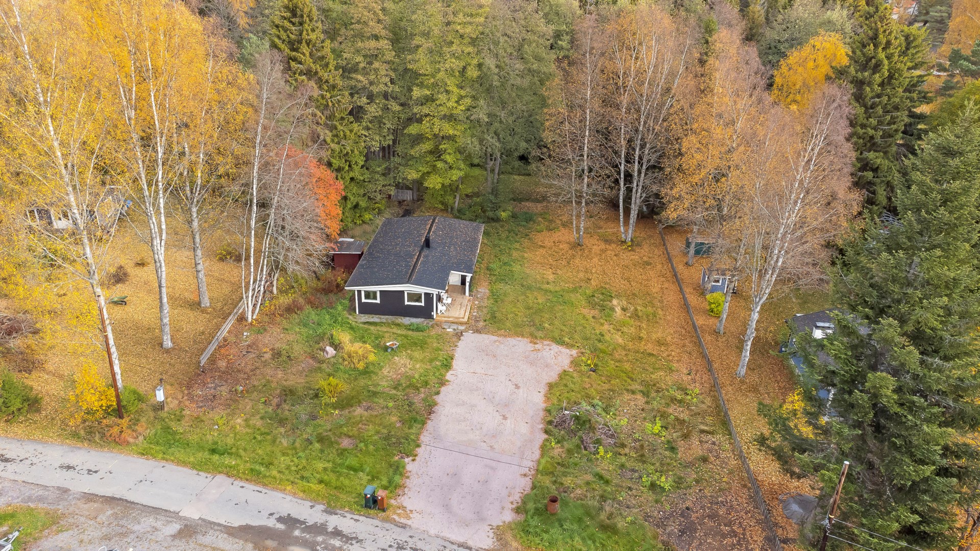 Bostadsbild från Röda vägen 7, Såld i Björklinge, Uppsala