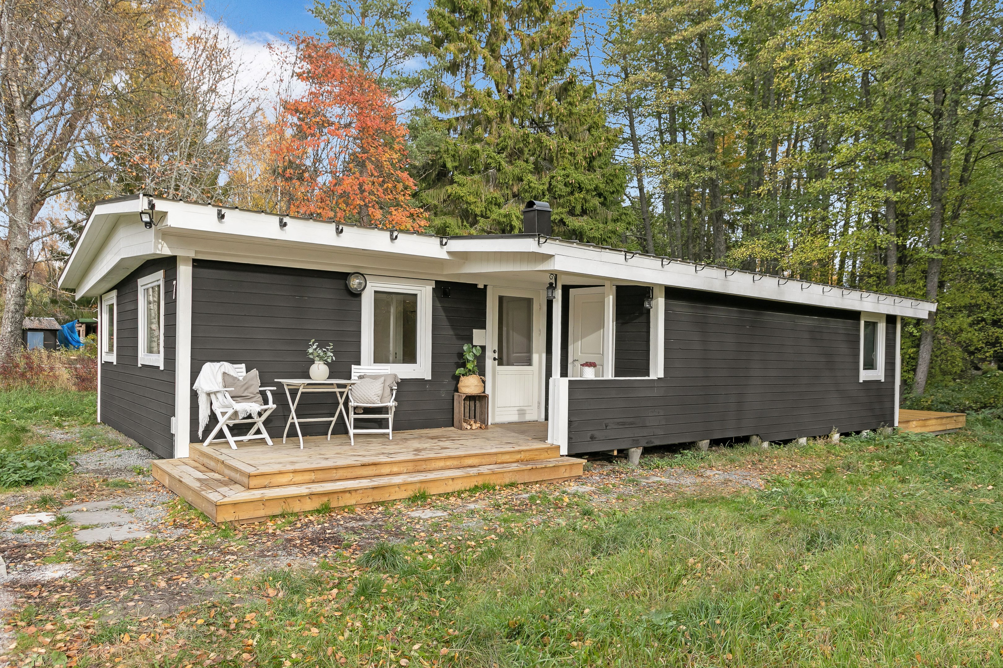 Bostadsbild från Röda vägen 7, Såld i Björklinge, Uppsala