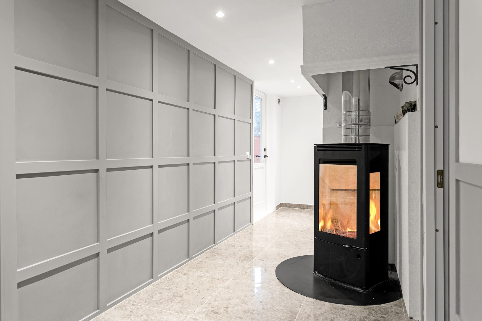 Bostadsbild från Röda vägen 7, Såld i Björklinge, Uppsala