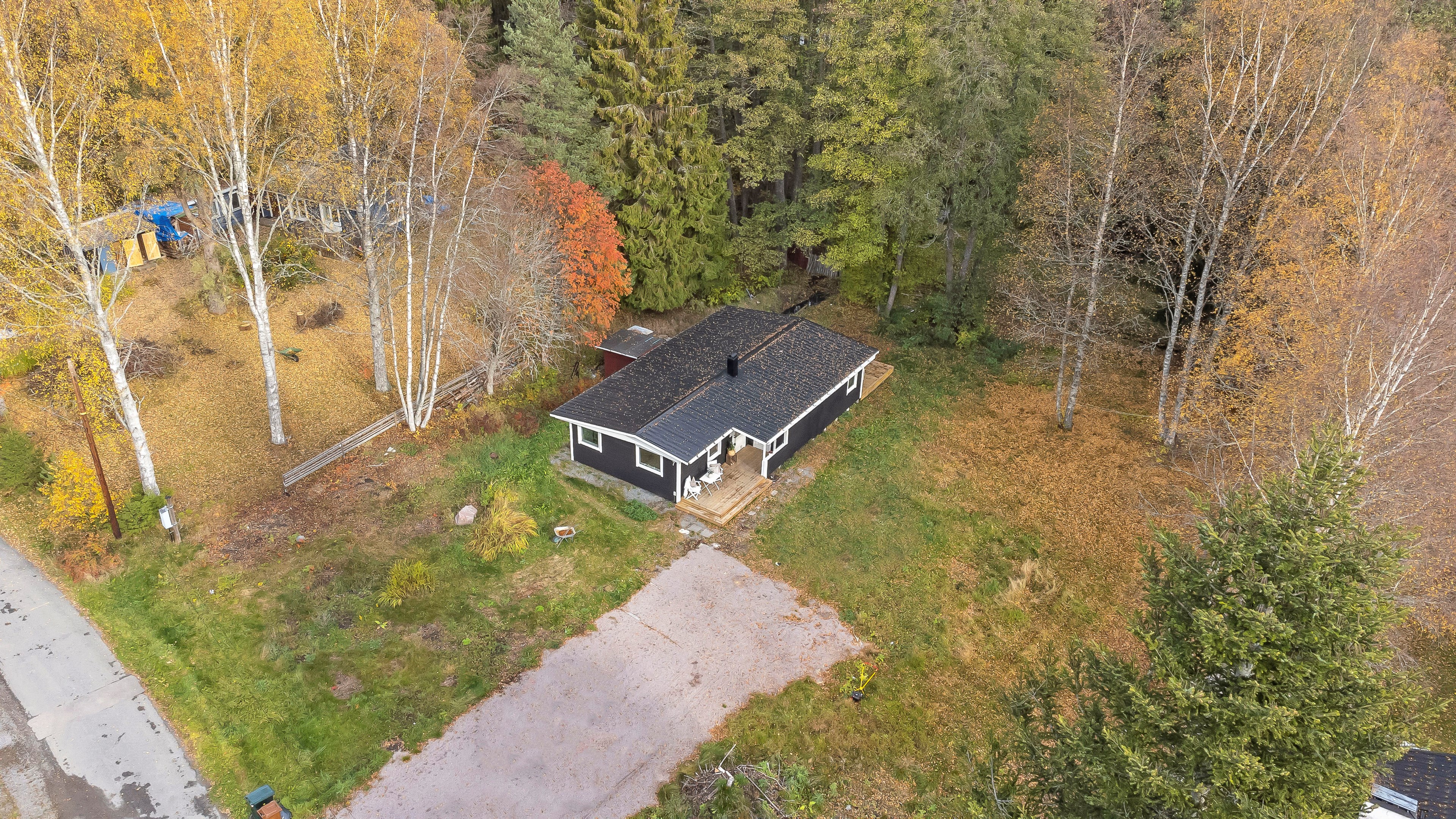 Bostadsbild från Röda vägen 7, Såld i Björklinge, Uppsala