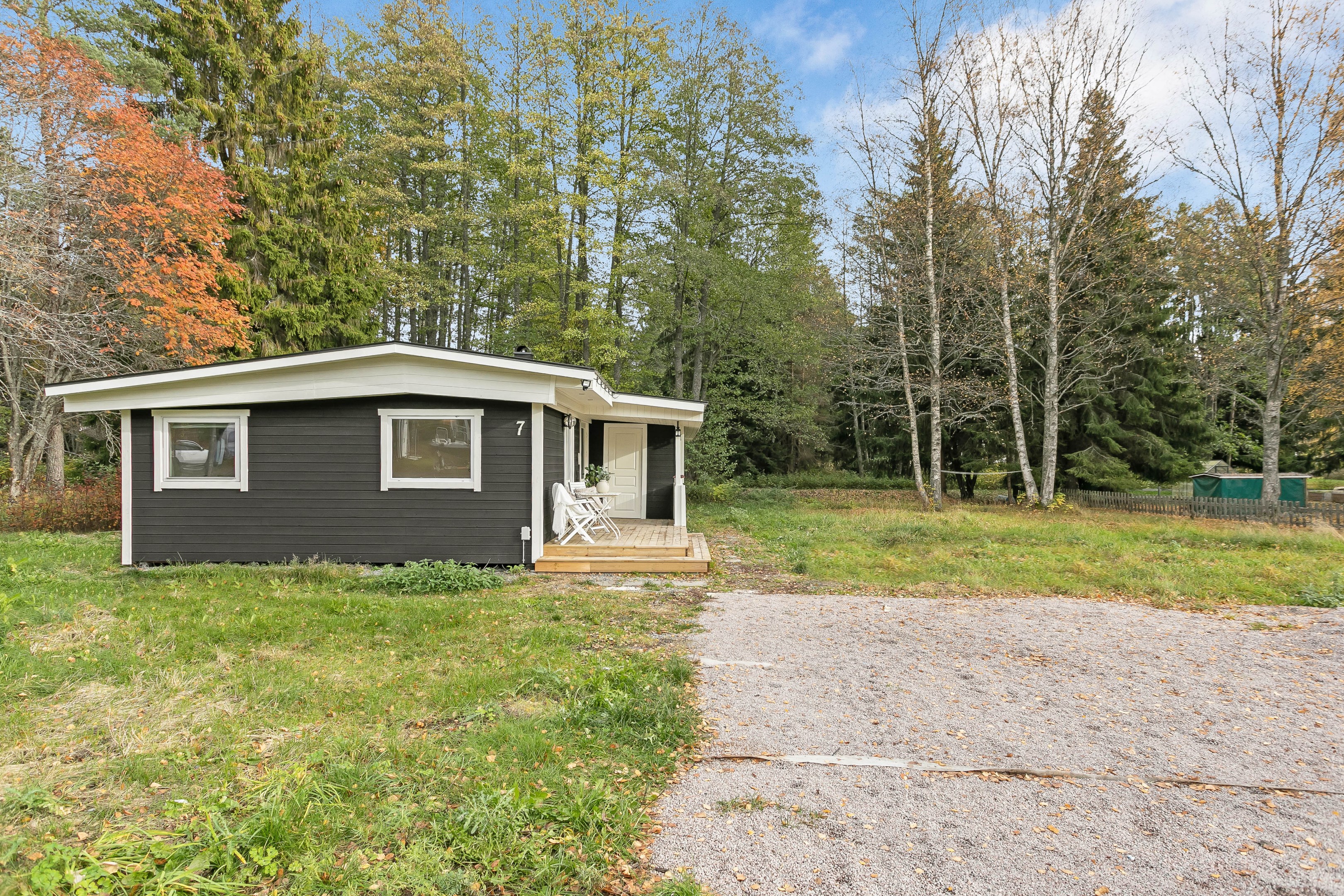 Bostadsbild från Röda vägen 7, Såld i Björklinge, Uppsala