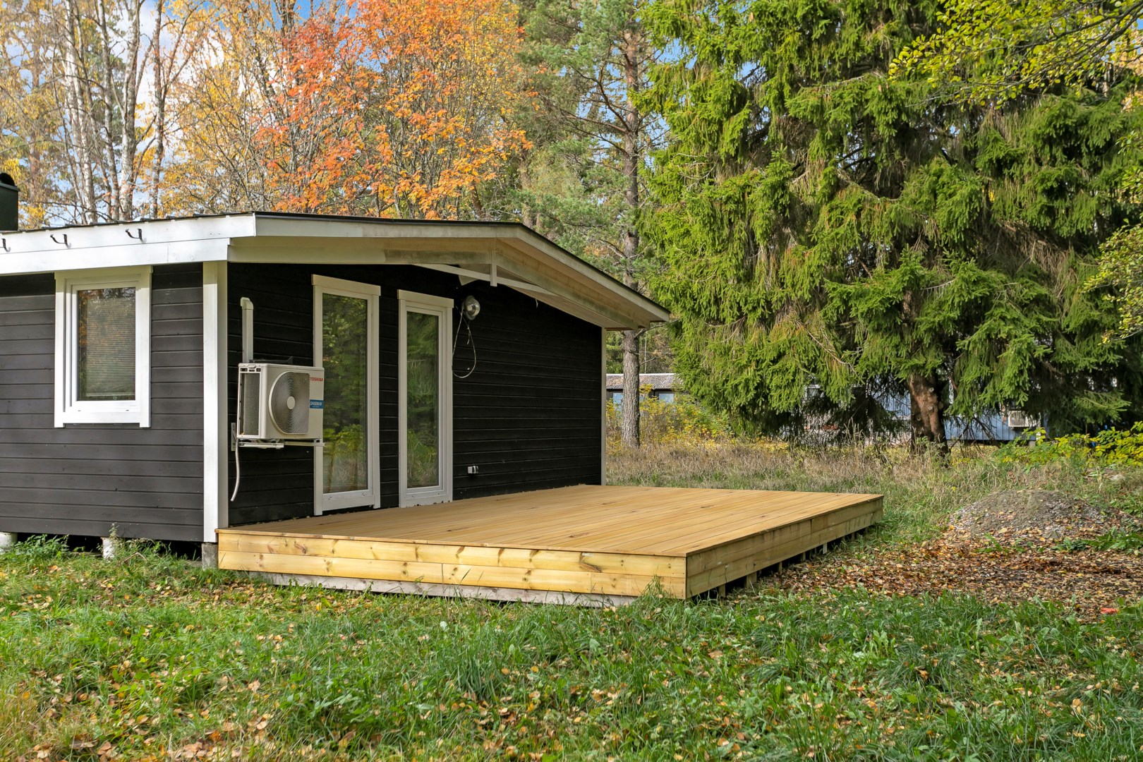 Bostadsbild från Röda vägen 7, Såld i Björklinge, Uppsala