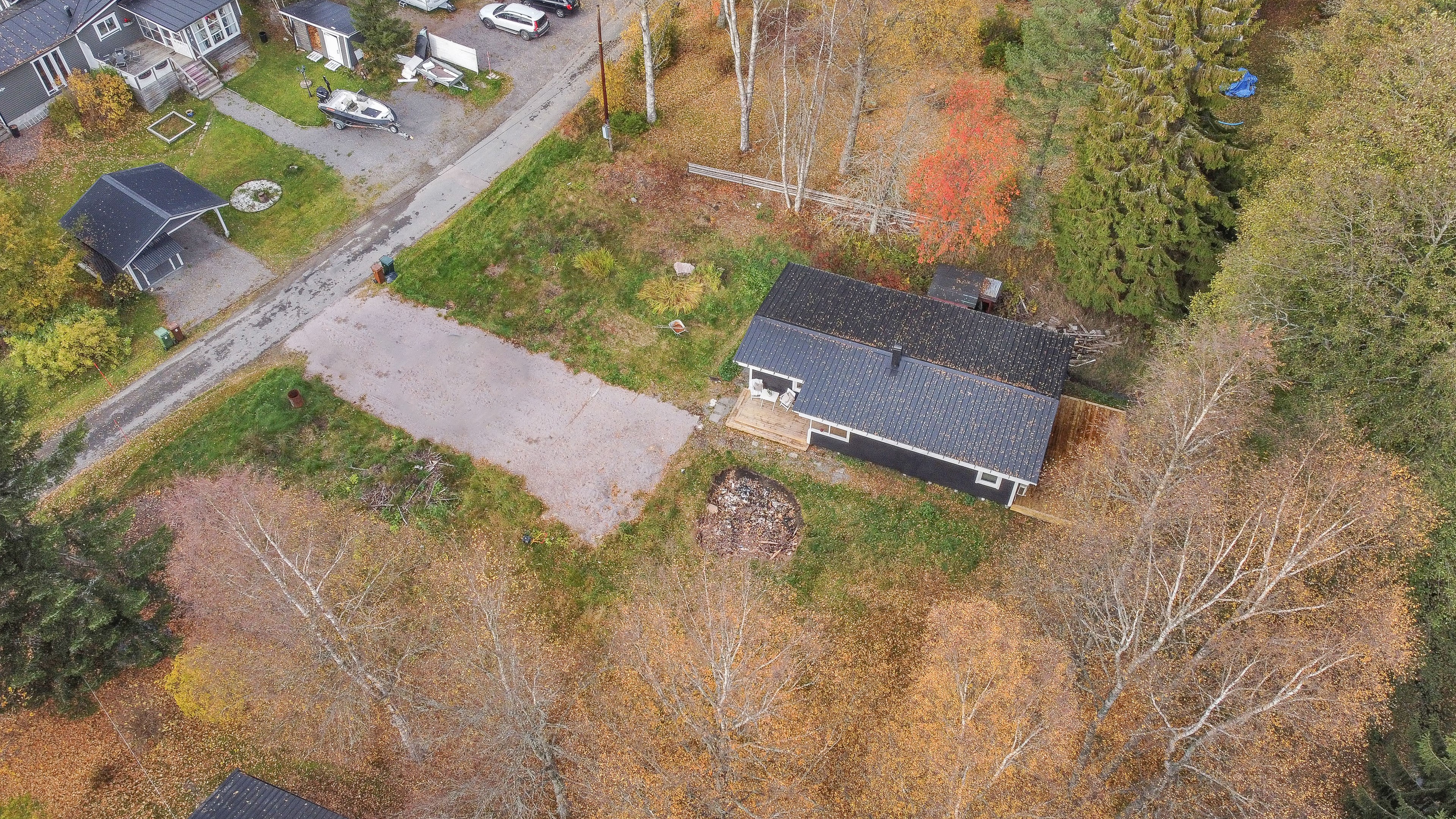 Bostadsbild från Röda vägen 7, Såld i Björklinge, Uppsala