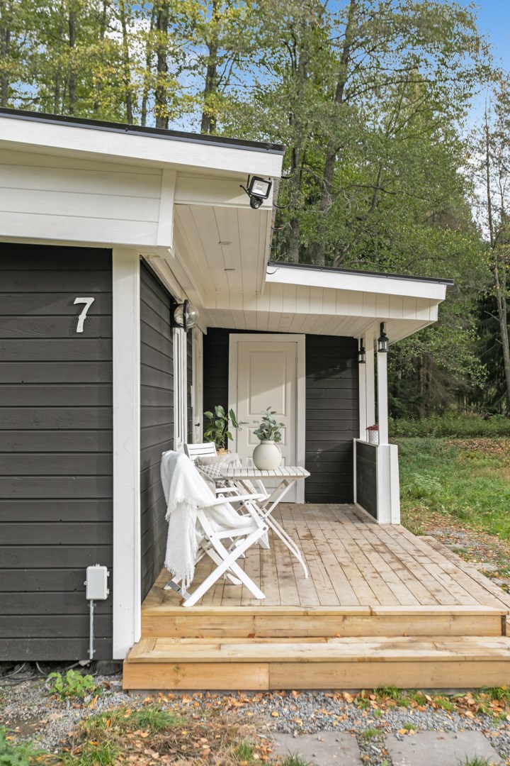 Bostadsbild från Röda vägen 7, Såld i Björklinge, Uppsala