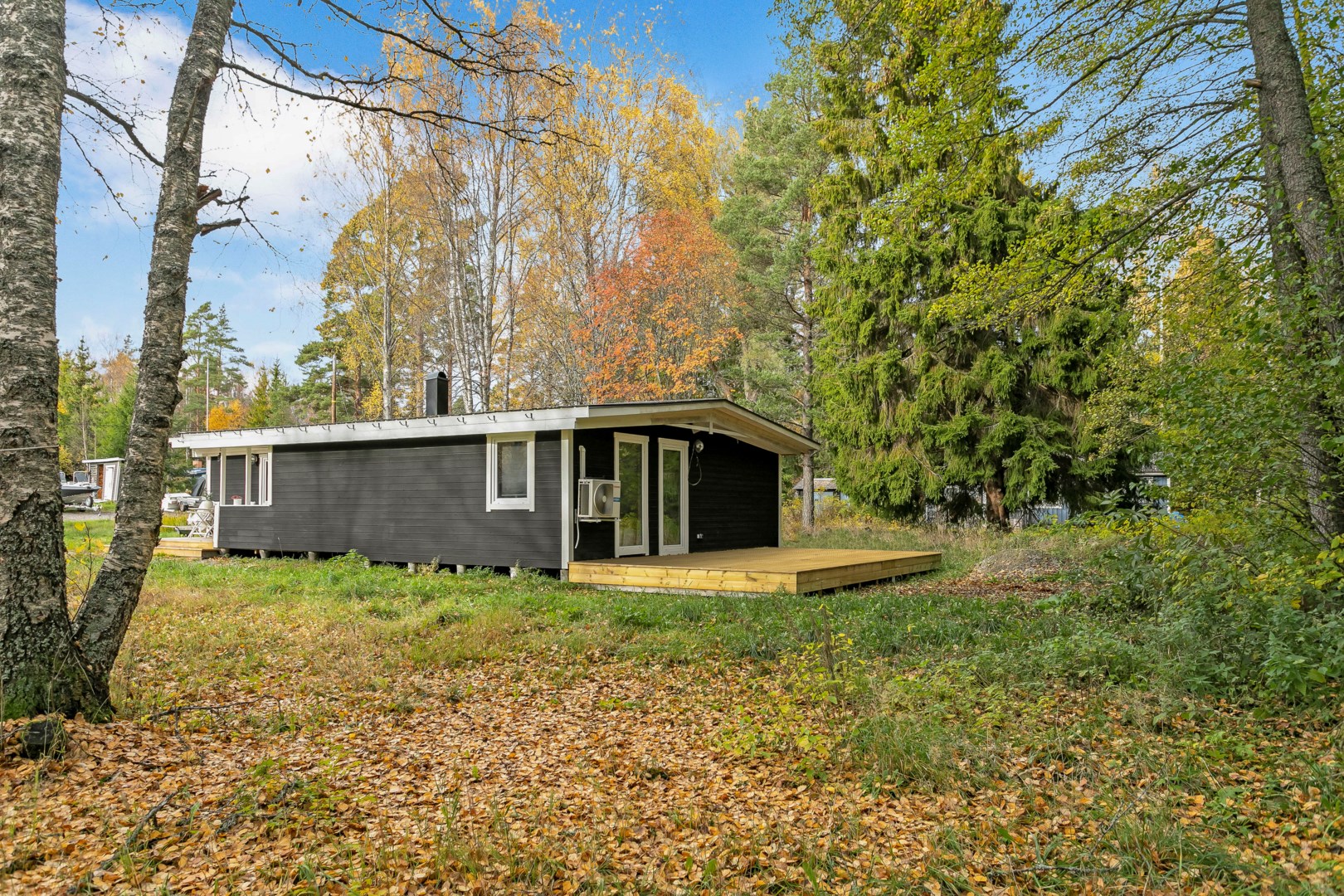 Bostadsbild från Röda vägen 7, Såld i Björklinge, Uppsala