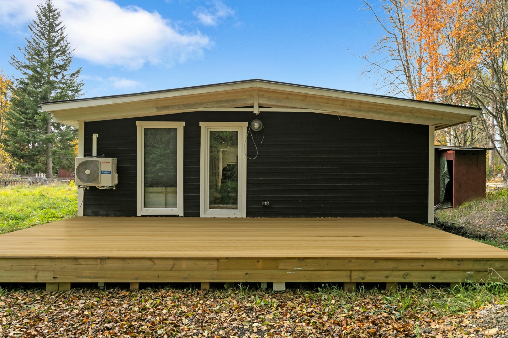 Bostadsbild från Röda vägen 7, Såld i Björklinge, Uppsala