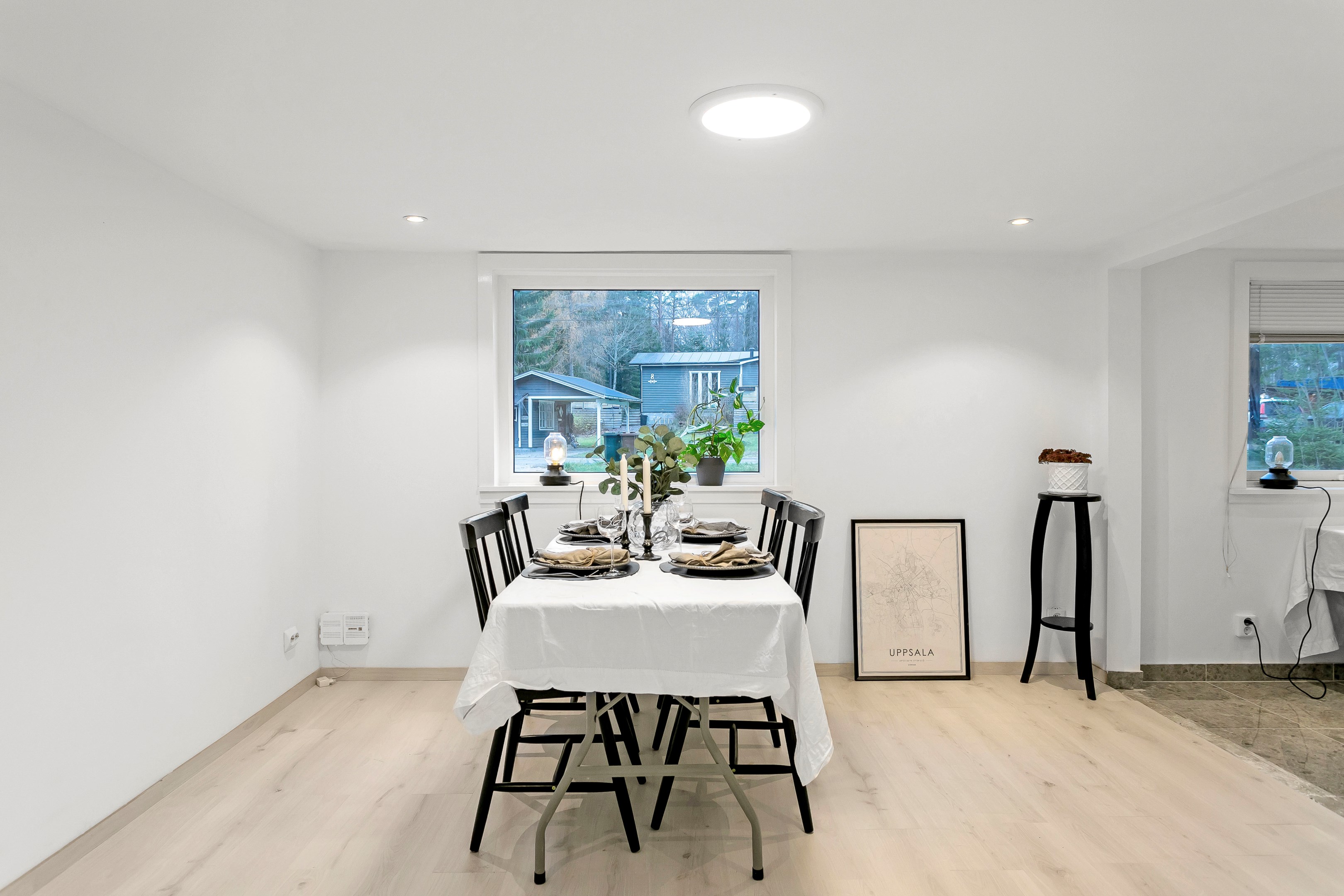 Bostadsbild från Röda vägen 7, Såld i Björklinge, Uppsala