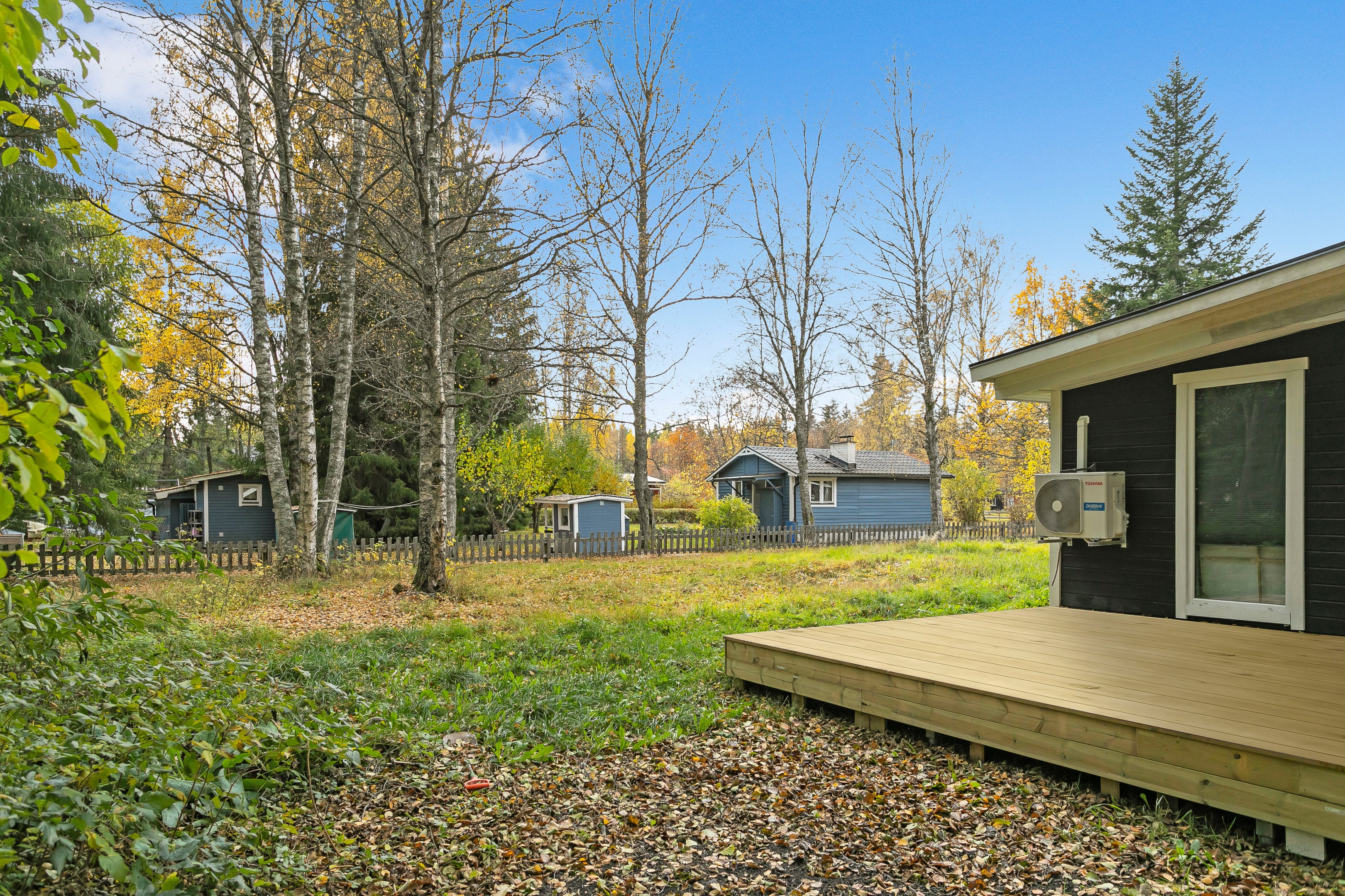 Bostadsbild från Röda vägen 7, Såld i Björklinge, Uppsala