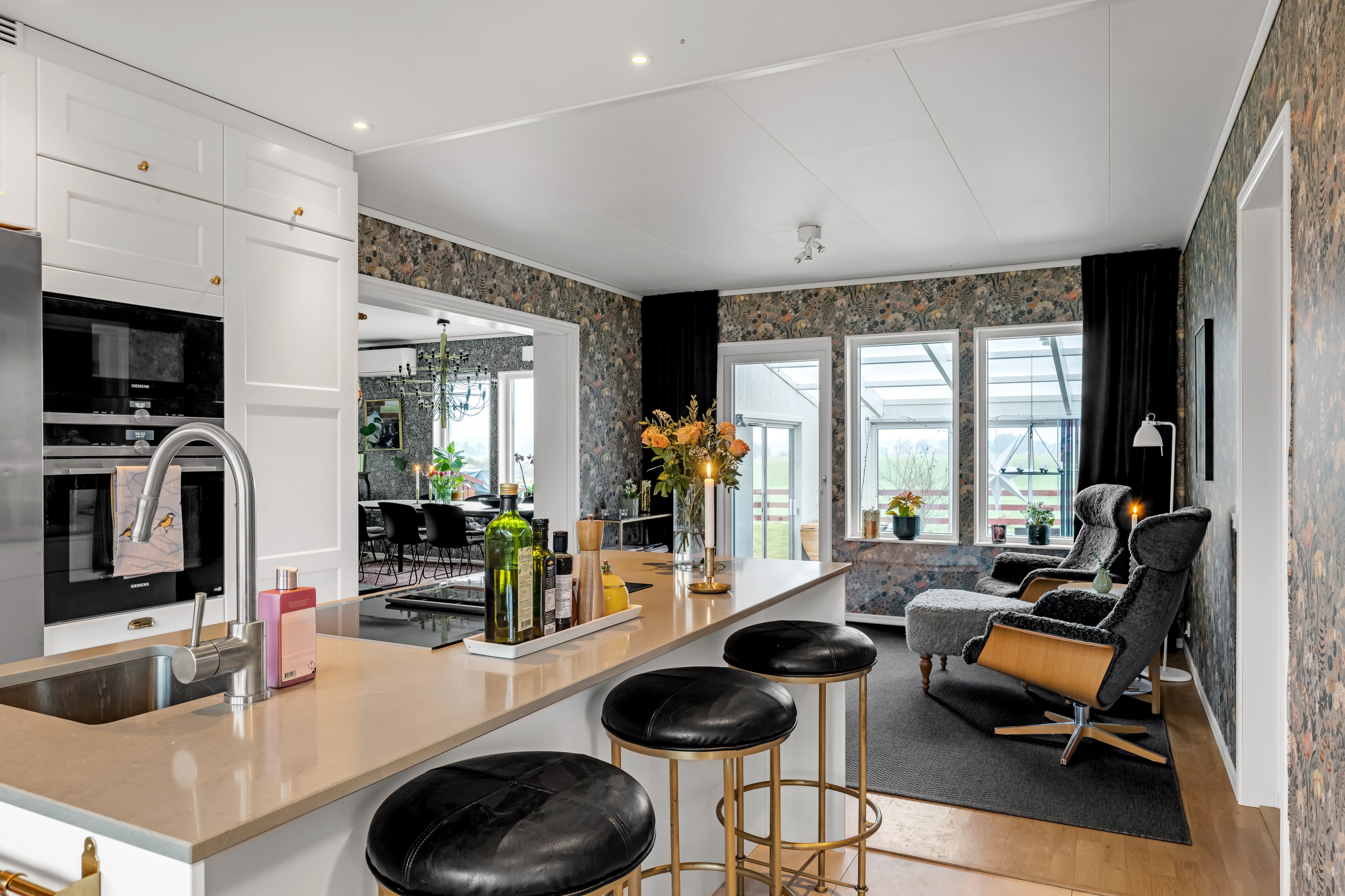 Bostadsbild från Sundbro 223, Såld i Bälinge/ Sundbro, Uppsala