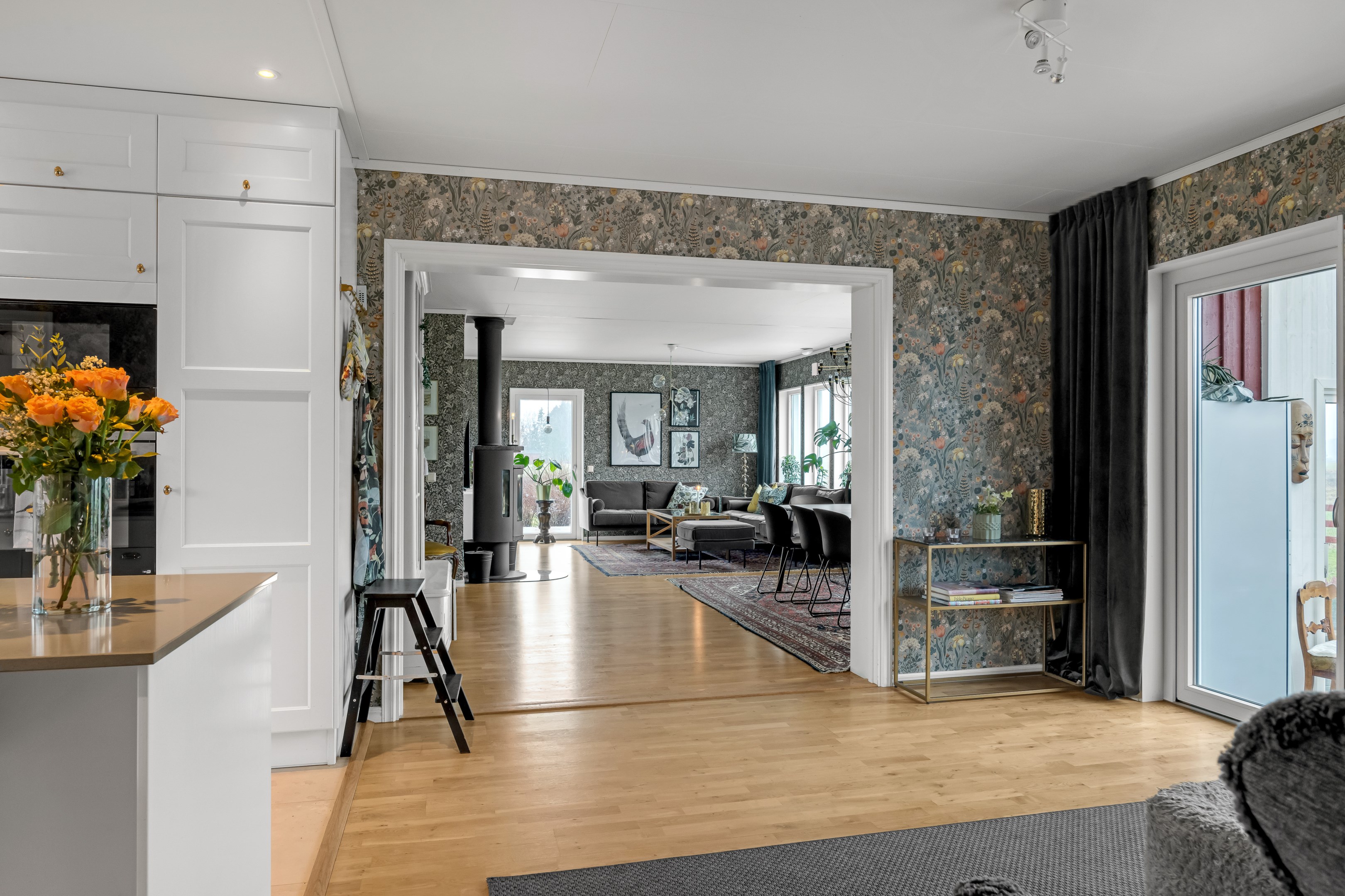 Bostadsbild från Sundbro 223, Såld i Bälinge/ Sundbro, Uppsala