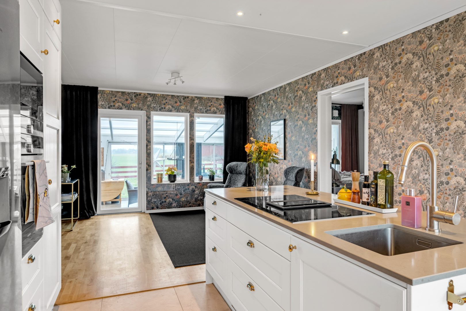 Bostadsbild från Sundbro 223, Såld i Bälinge/ Sundbro, Uppsala