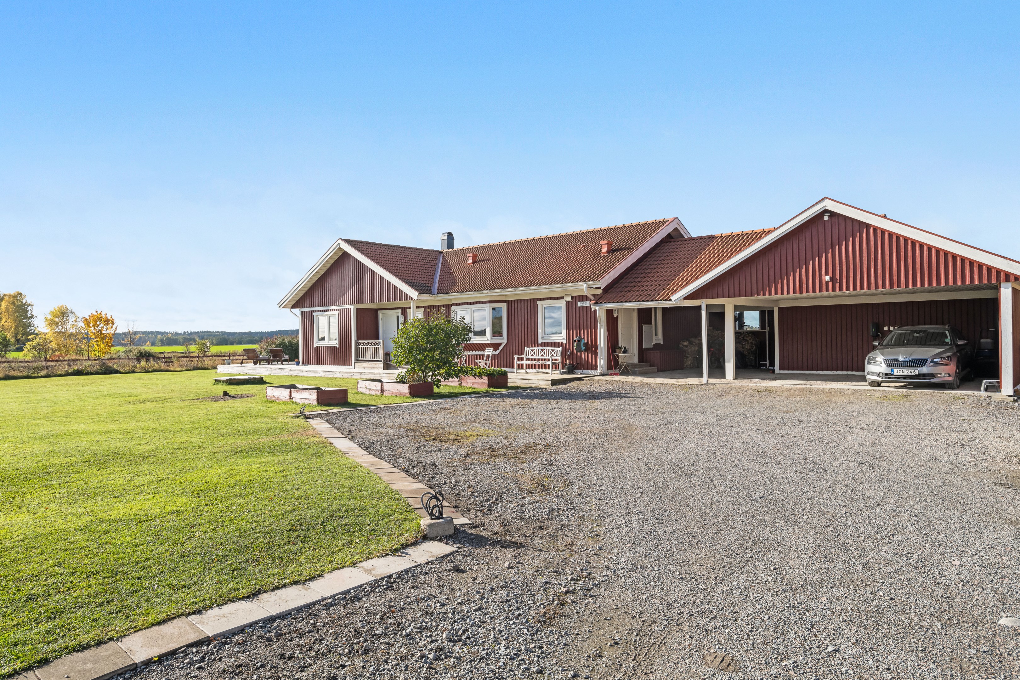 Bostadsbild från Sundbro 223, Såld i Bälinge/ Sundbro, Uppsala