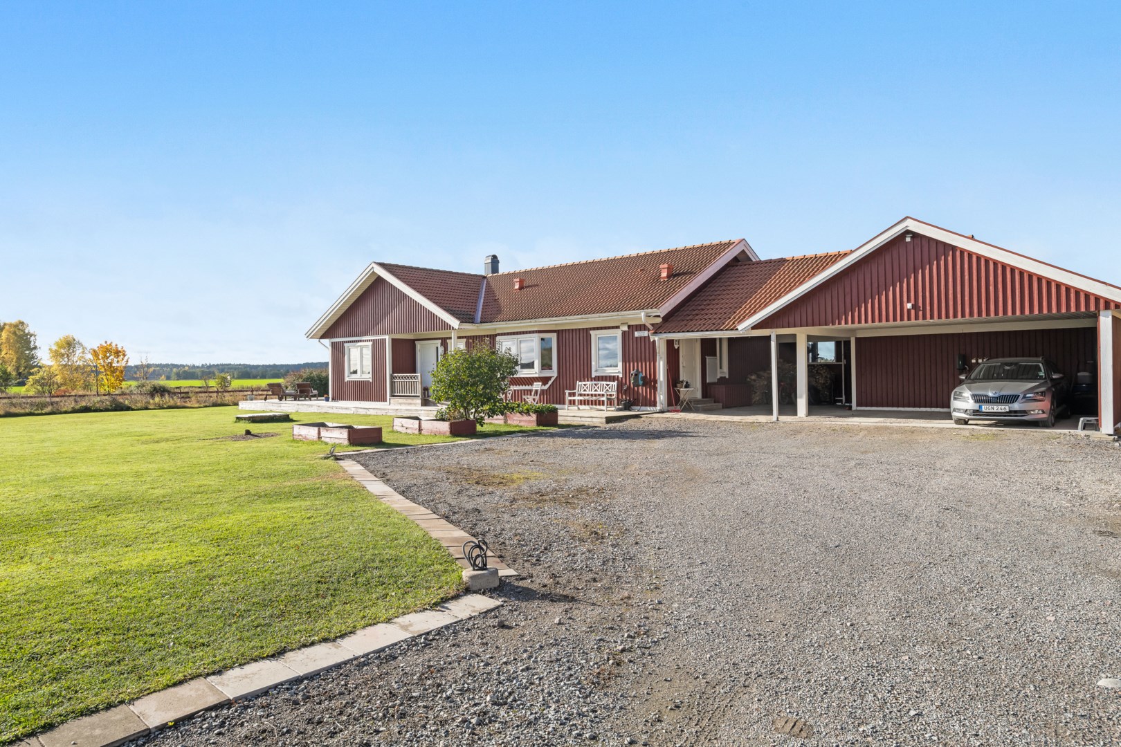 Bostadsbild från Sundbro 223, Såld i Bälinge/ Sundbro, Uppsala