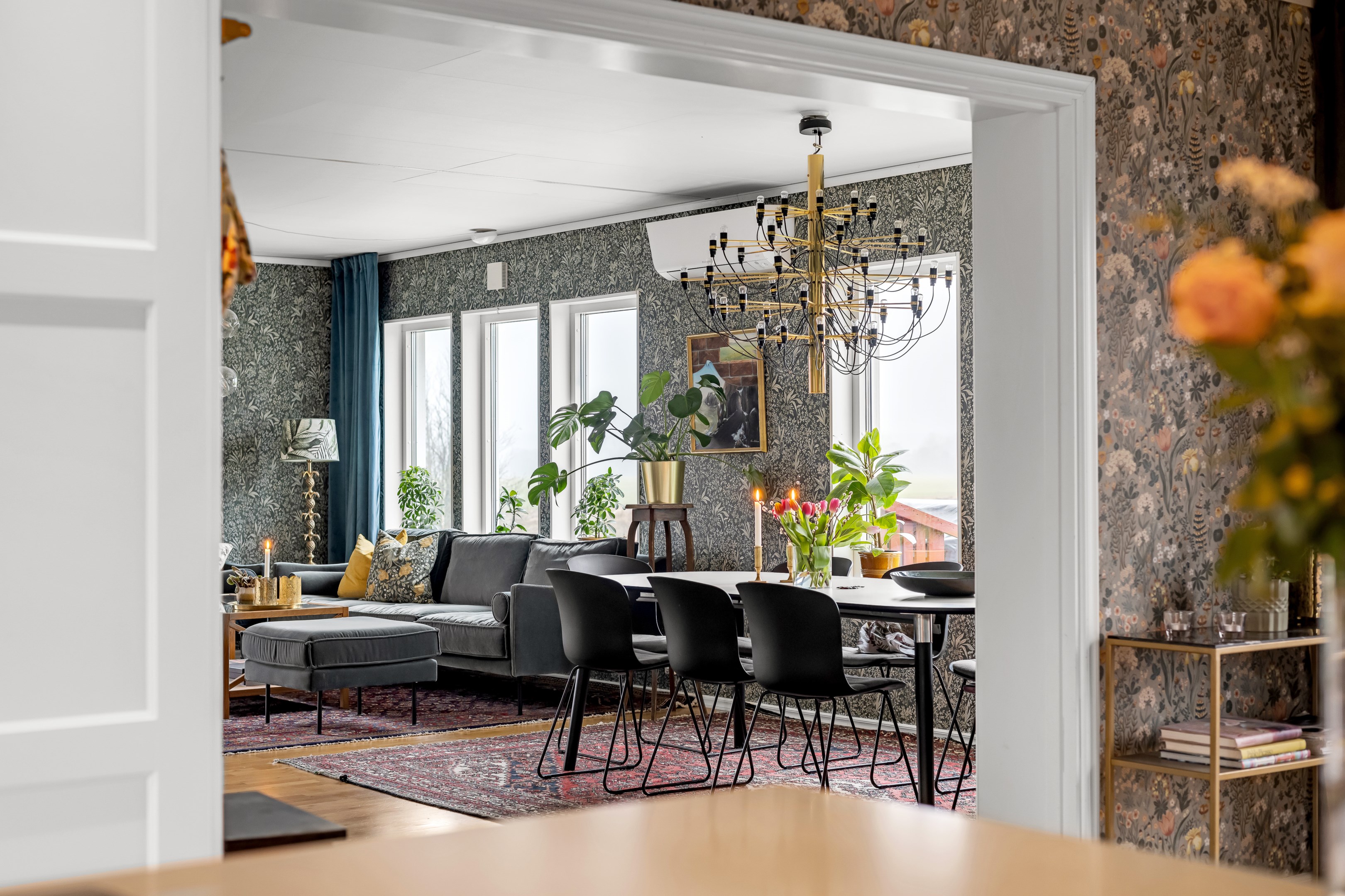 Bostadsbild från Sundbro 223, Såld i Bälinge/ Sundbro, Uppsala