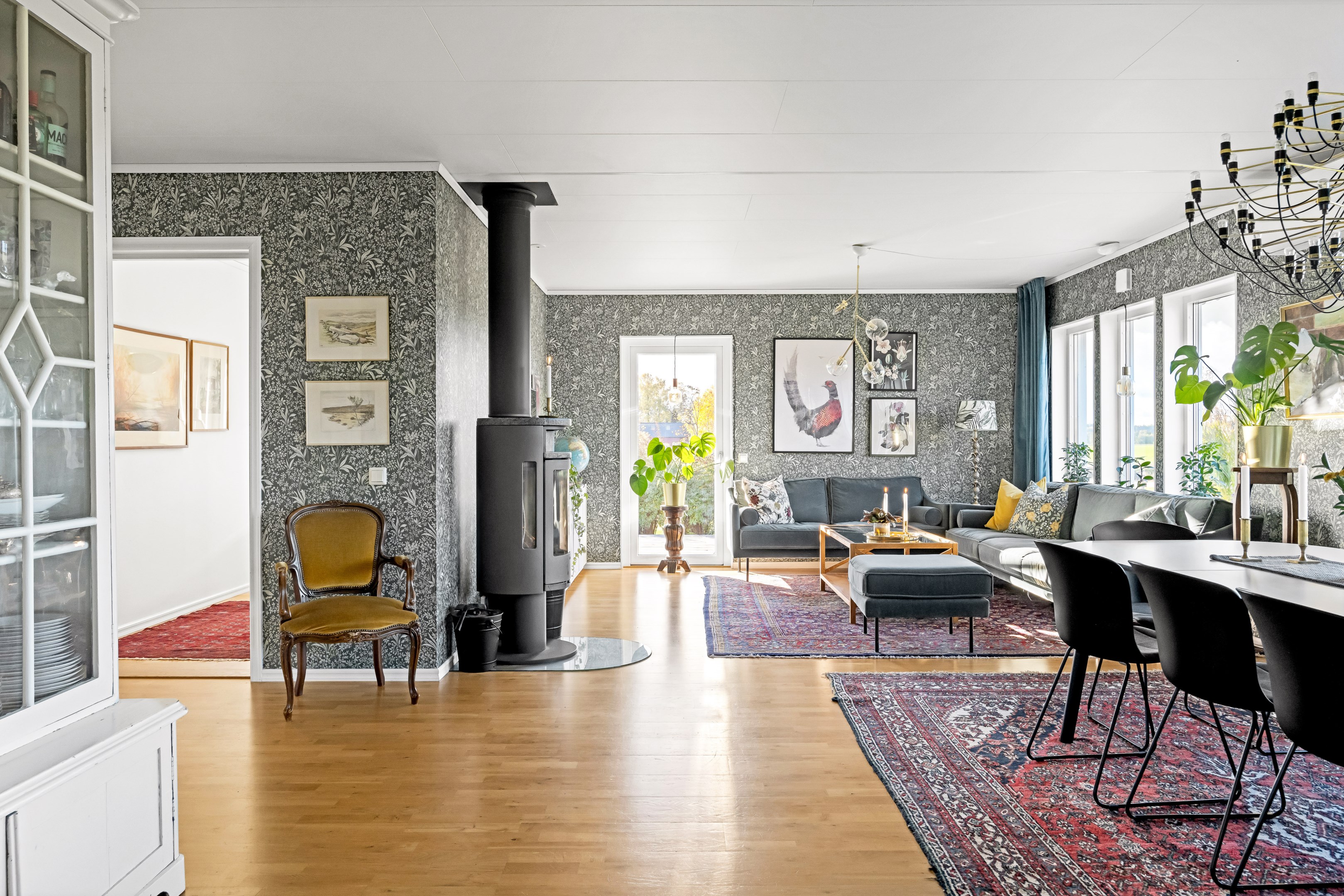 Bostadsbild från Sundbro 223, Såld i Bälinge/ Sundbro, Uppsala