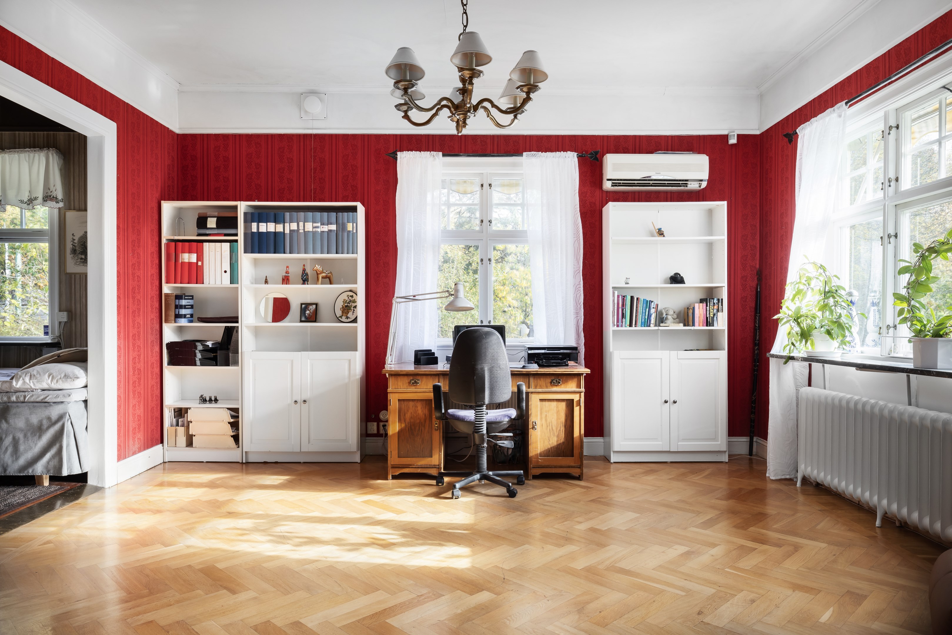 Bostadsbild från Värmdövägen 172, Såld i Storängen, Nacka